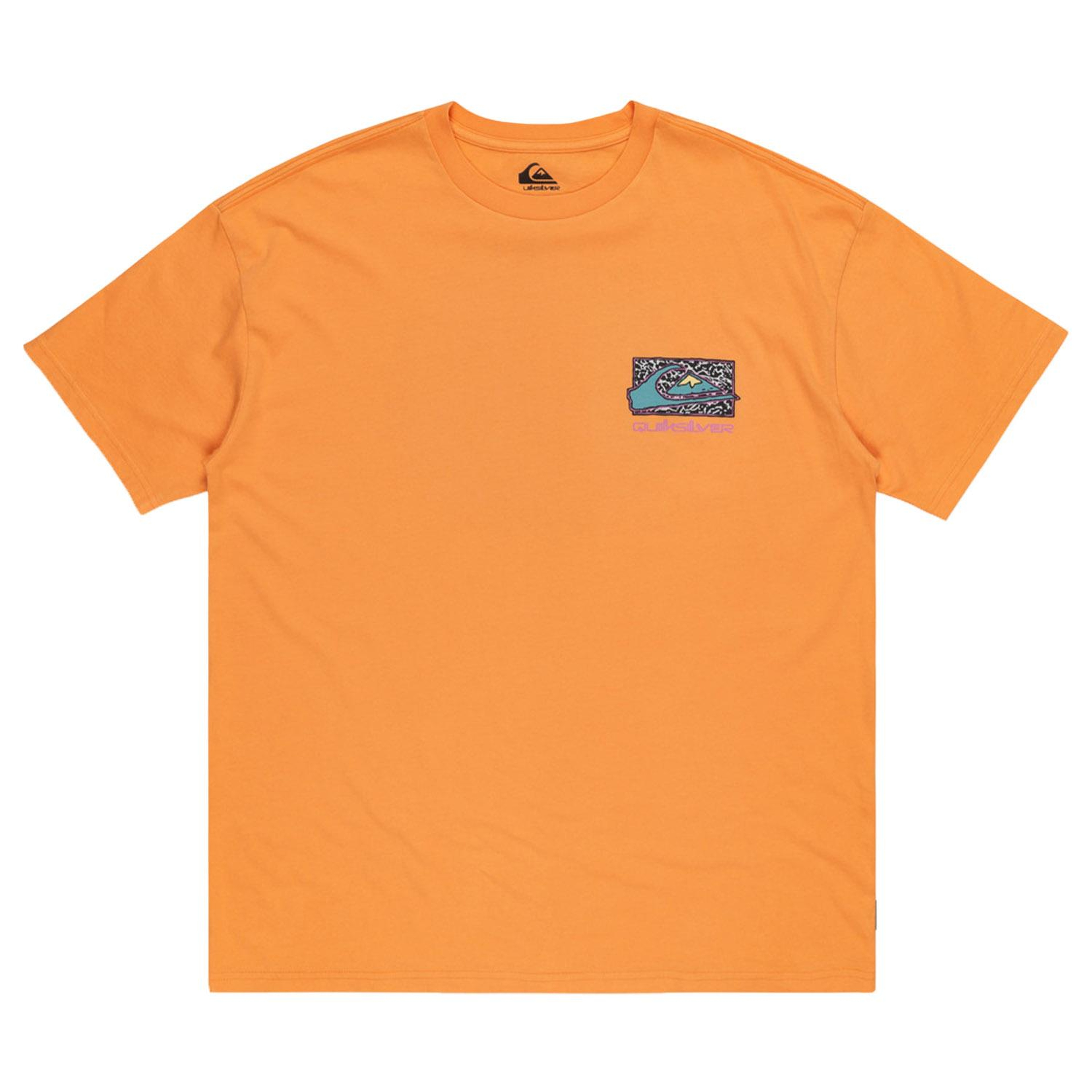 Quiksilver Spin Cycle Erkek Tişört