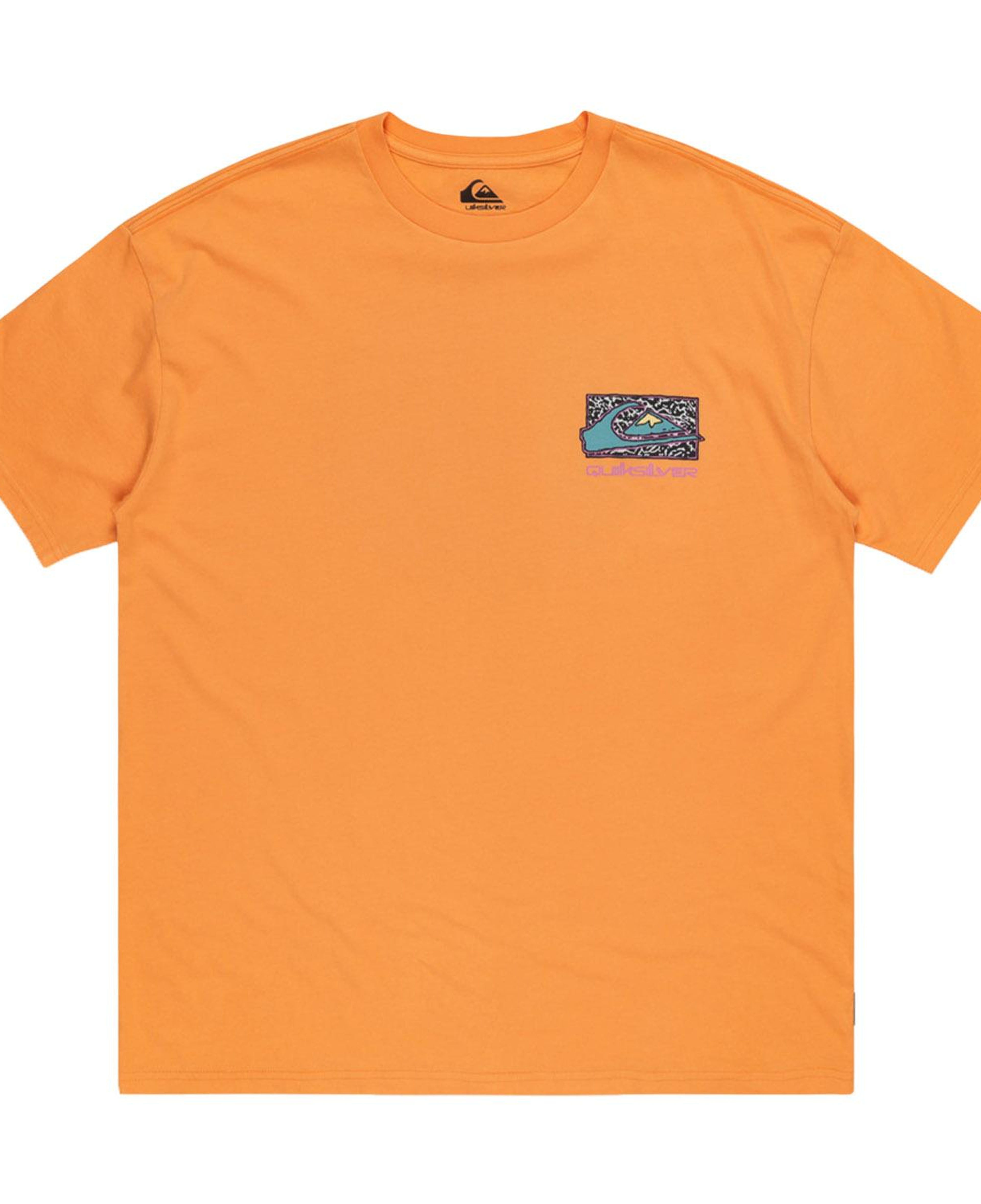 Quiksilver Spin Cycle Erkek Tişört