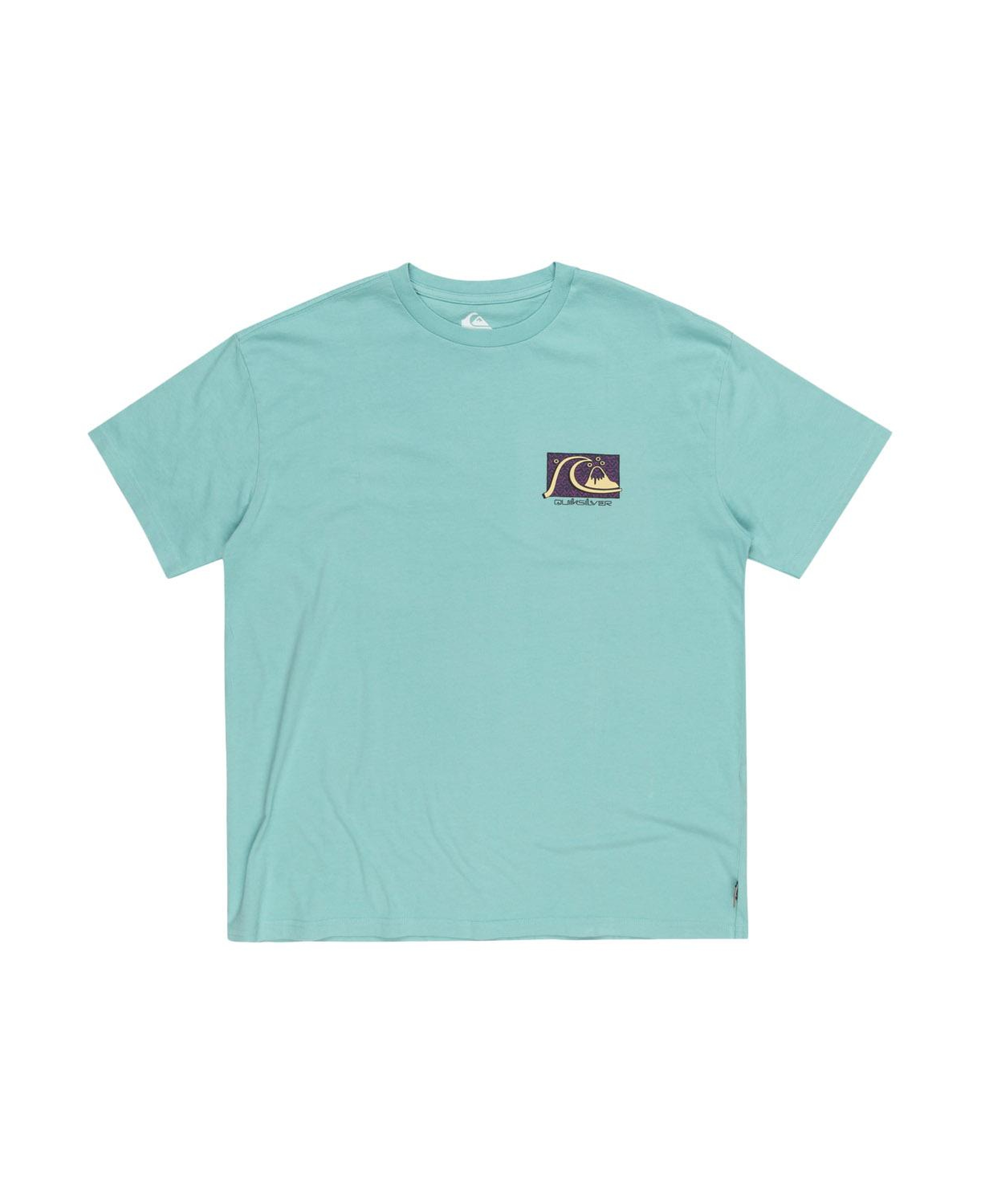 Quiksilver Take Us Back Bubble Erkek Tişört