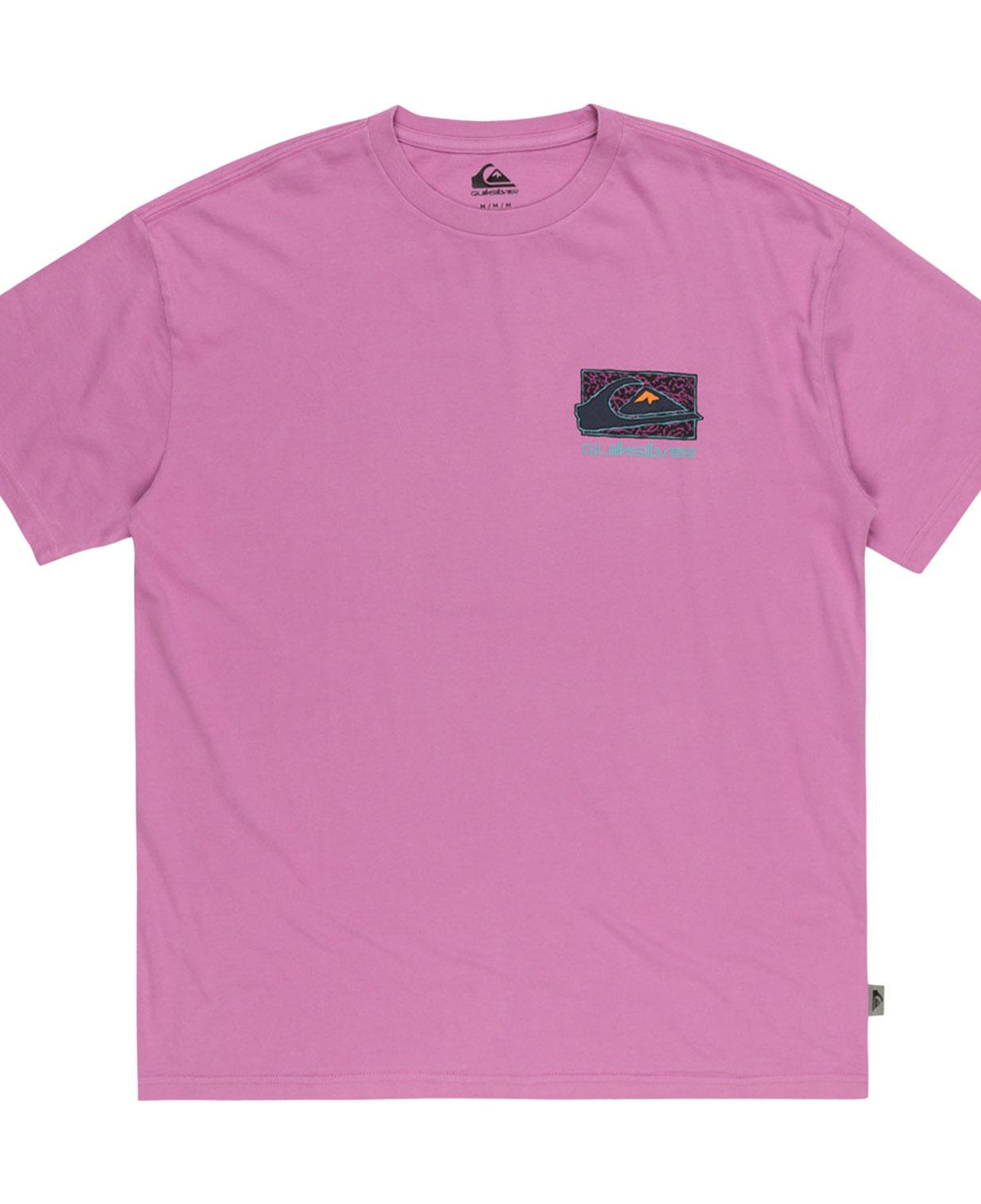 Quiksilver Spin Cycle Erkek Tişört