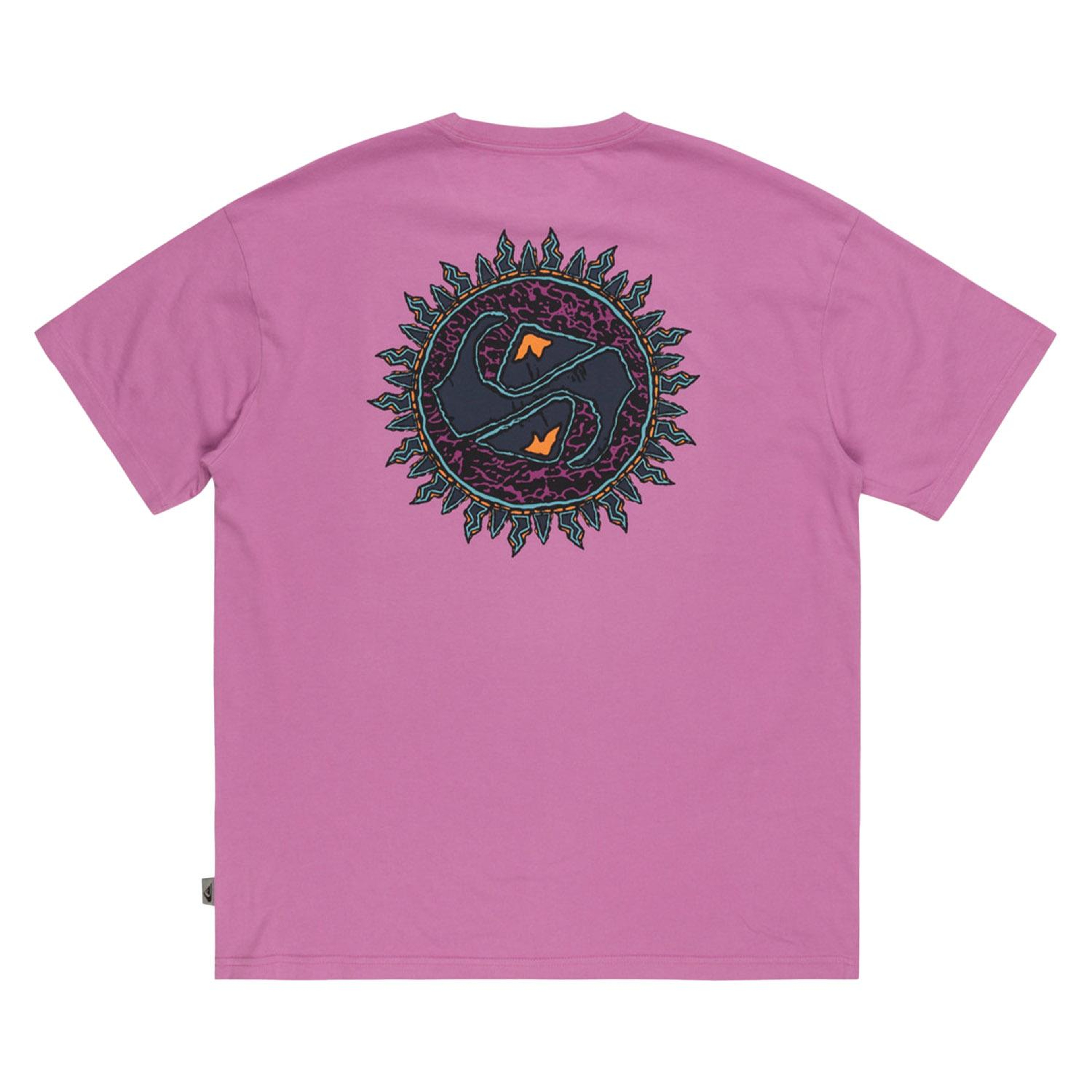Quiksilver Spin Cycle Erkek Tişört