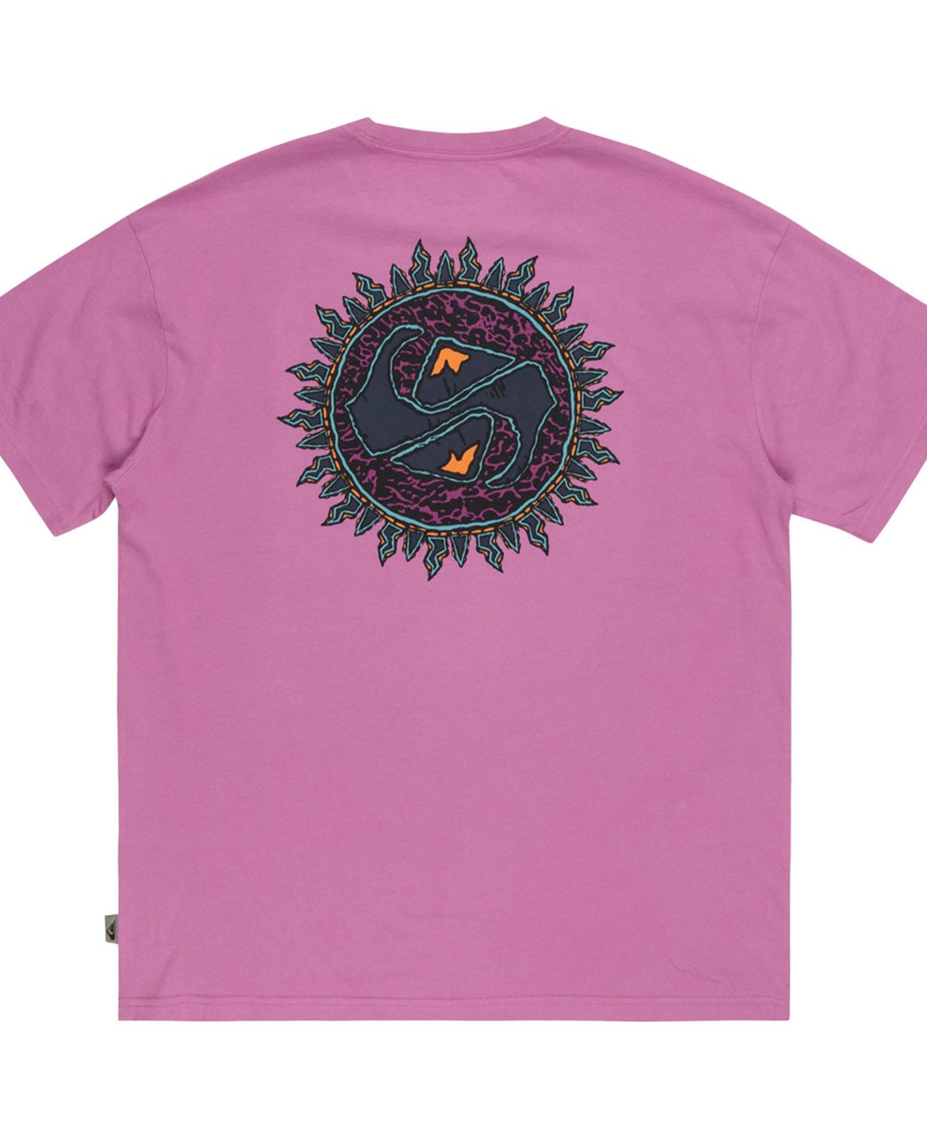Quiksilver Spin Cycle Erkek Tişört