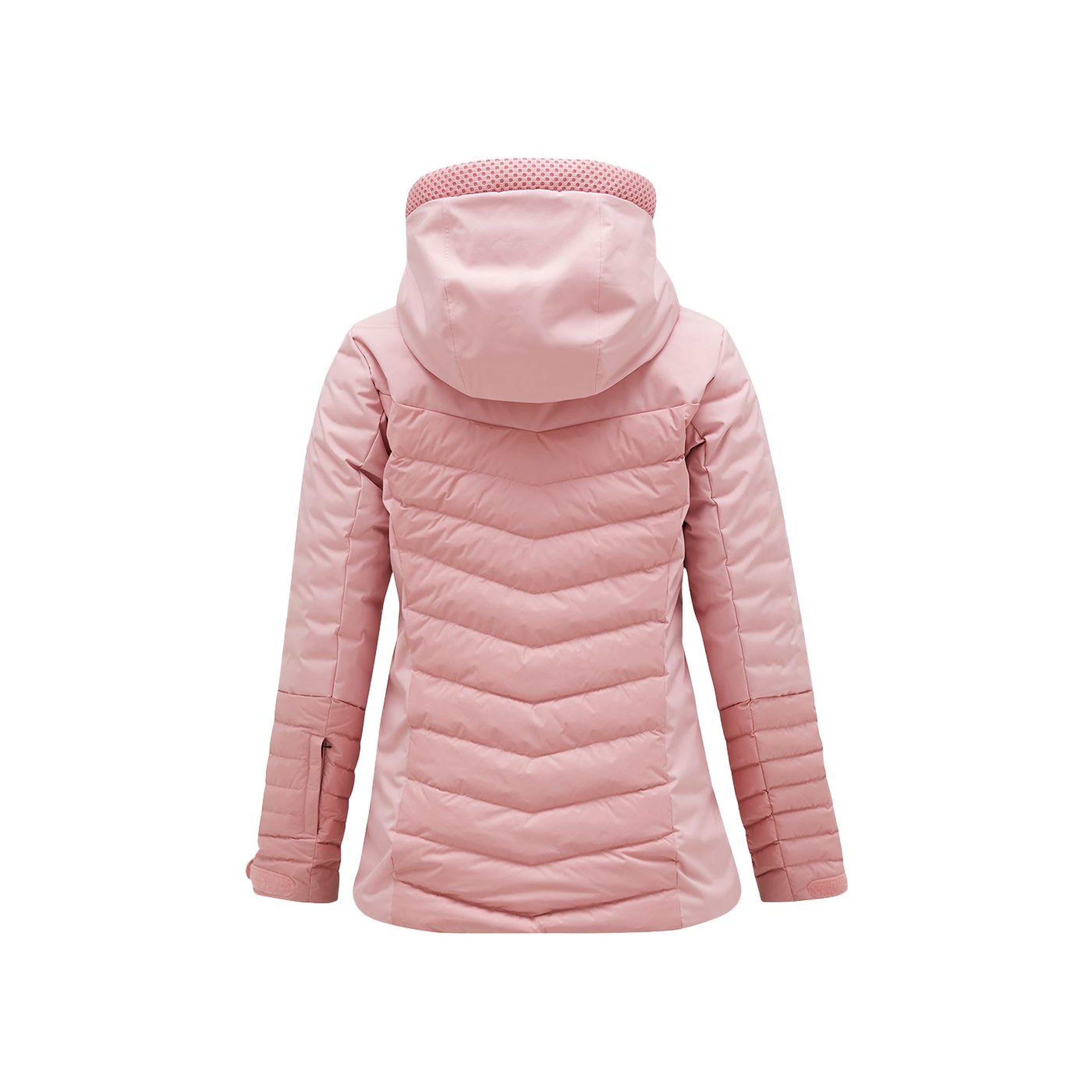Peak Performance Blackfire Kadın Pembe Kayak Ceketi