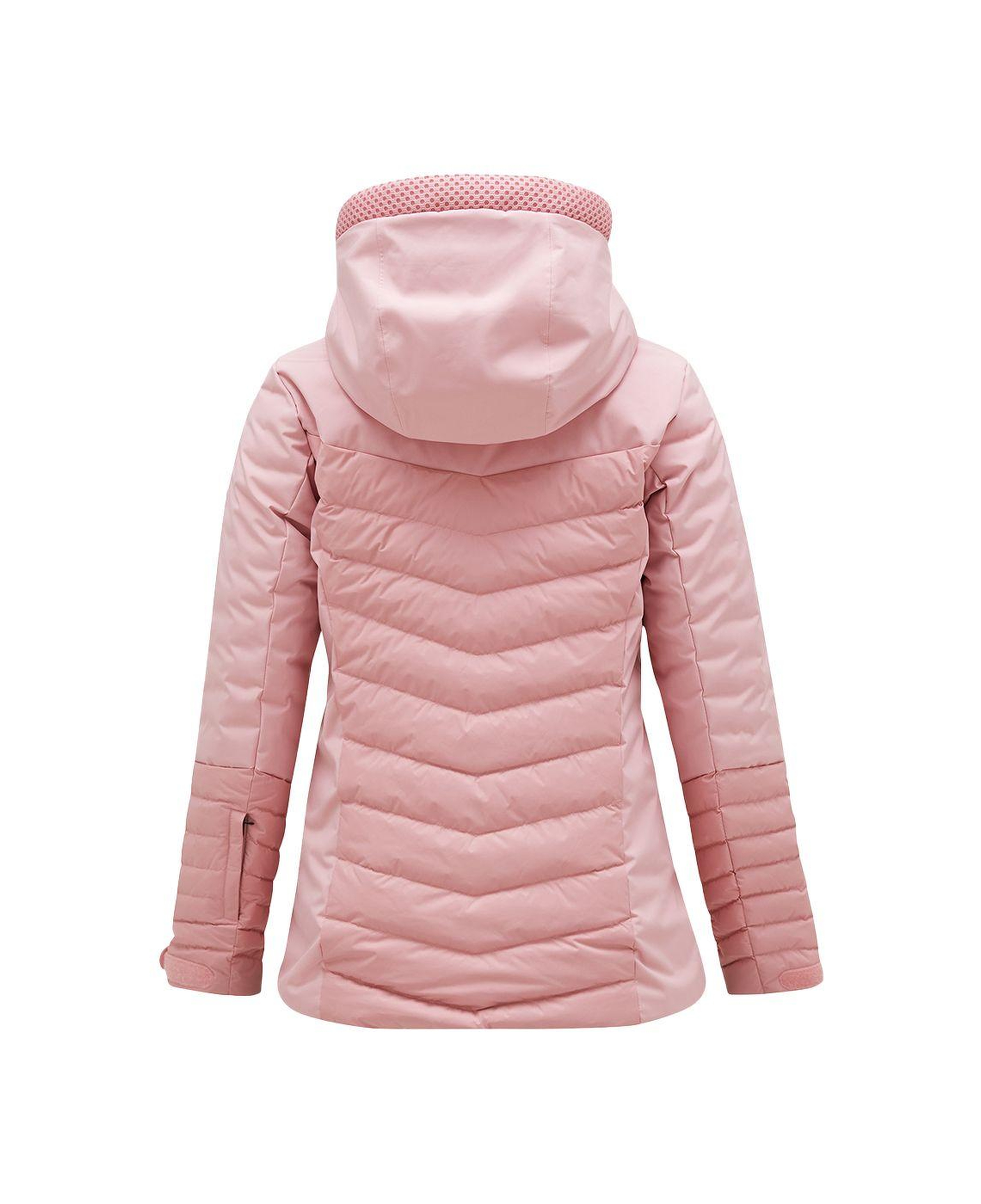 Peak Performance Blackfire Kadın Pembe Kayak Ceketi