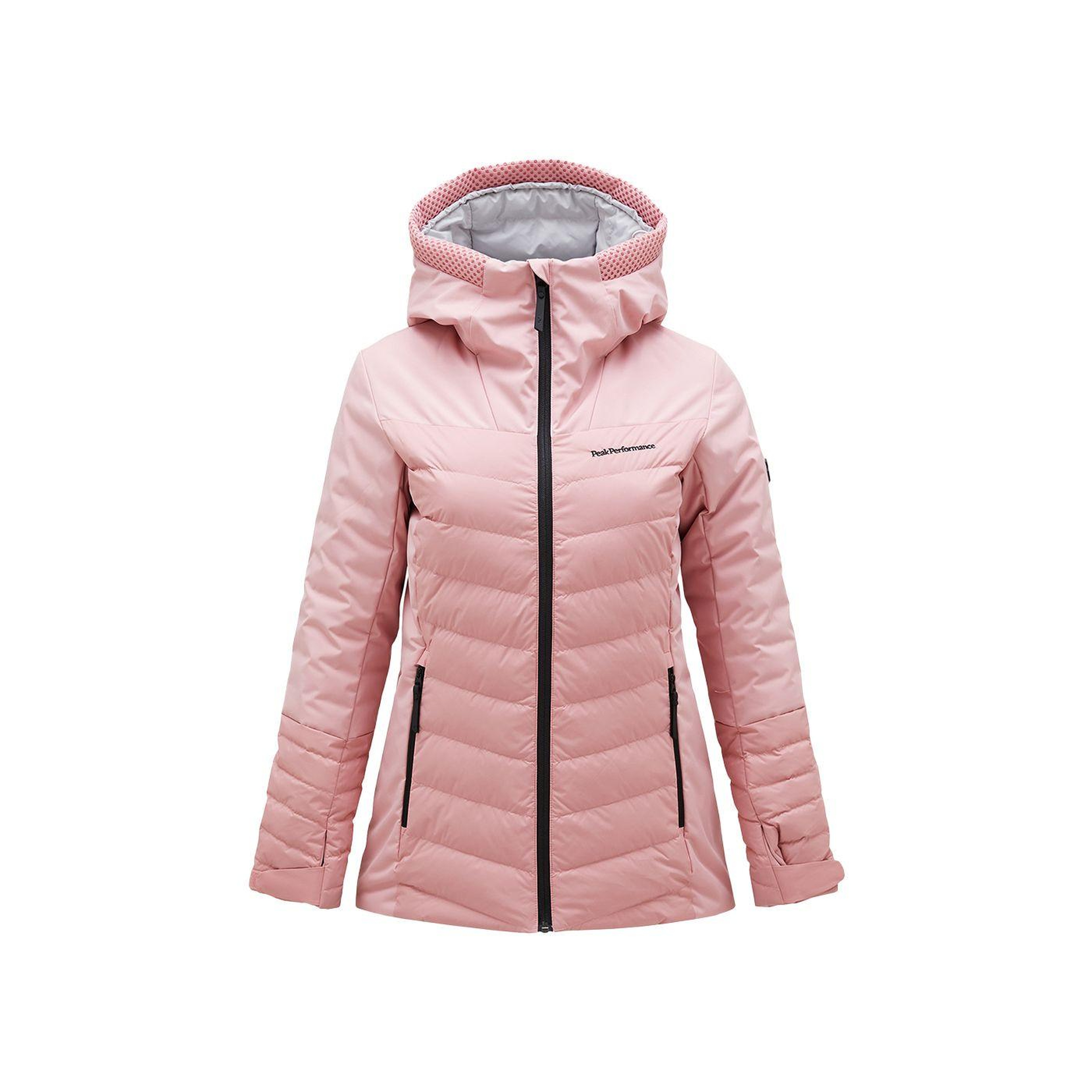 Peak Performance Blackfire Kadın Pembe Kayak Ceketi