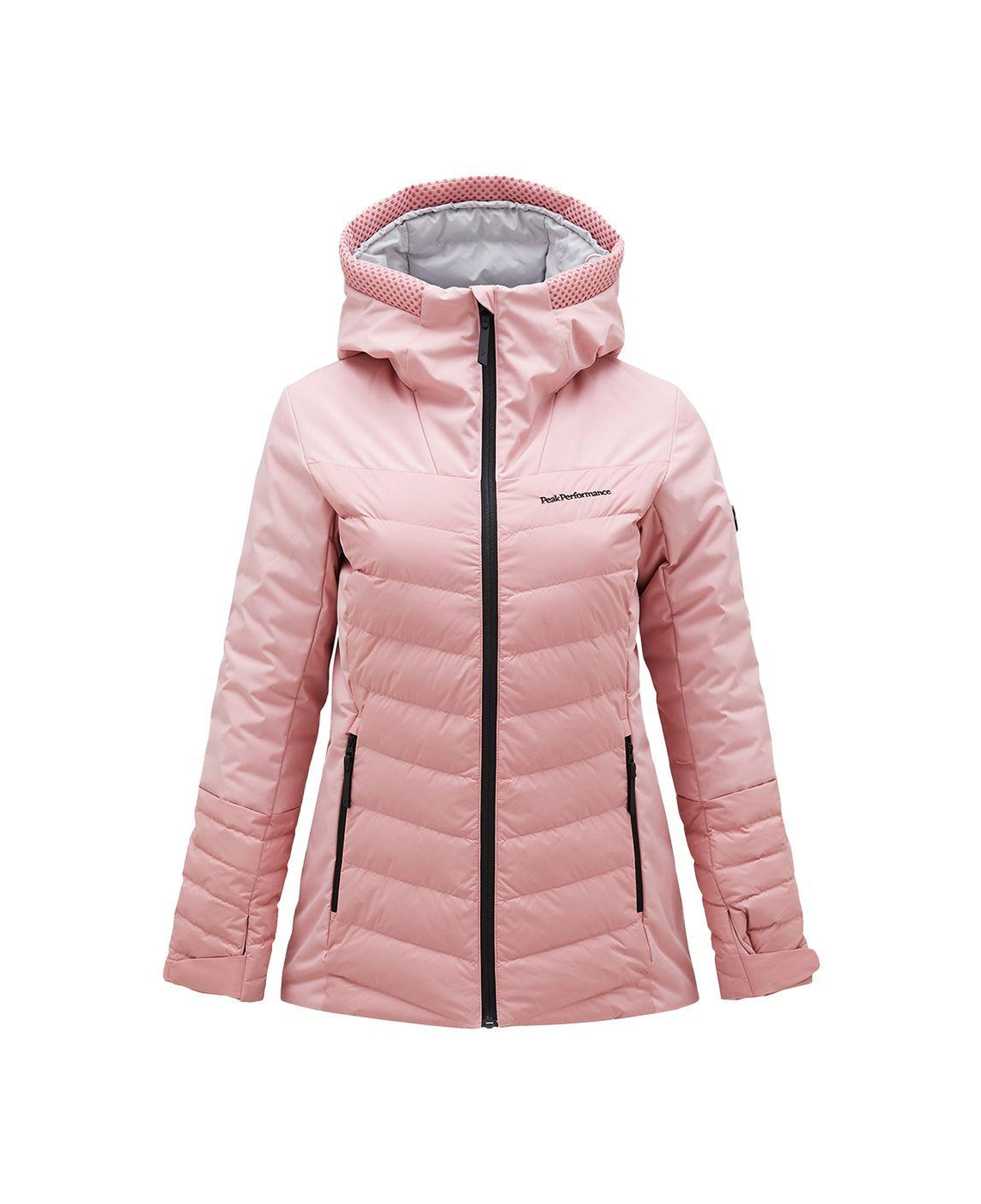Peak Performance Blackfire Kadın Pembe Kayak Ceketi