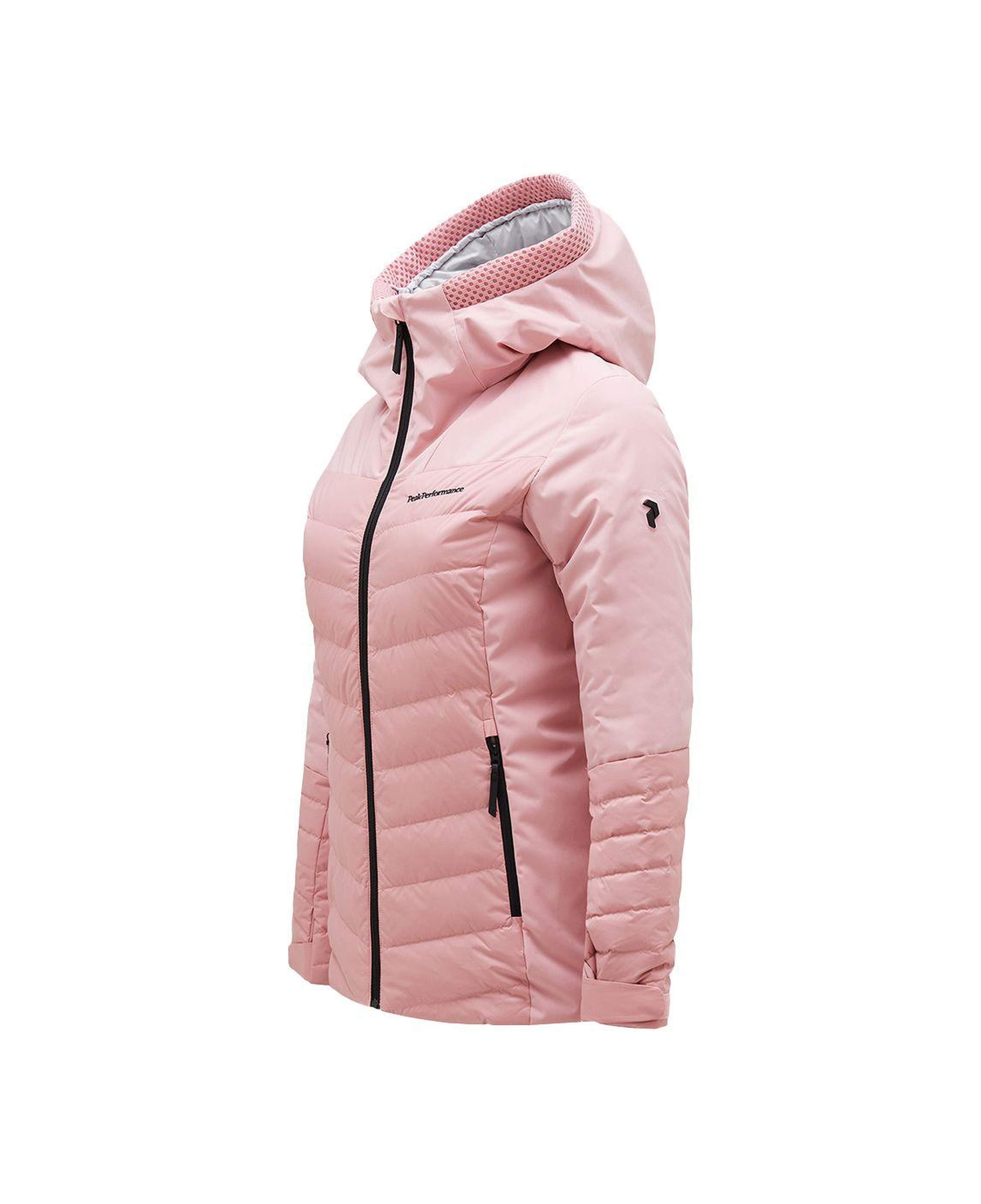 Peak Performance Blackfire Kadın Pembe Kayak Ceketi