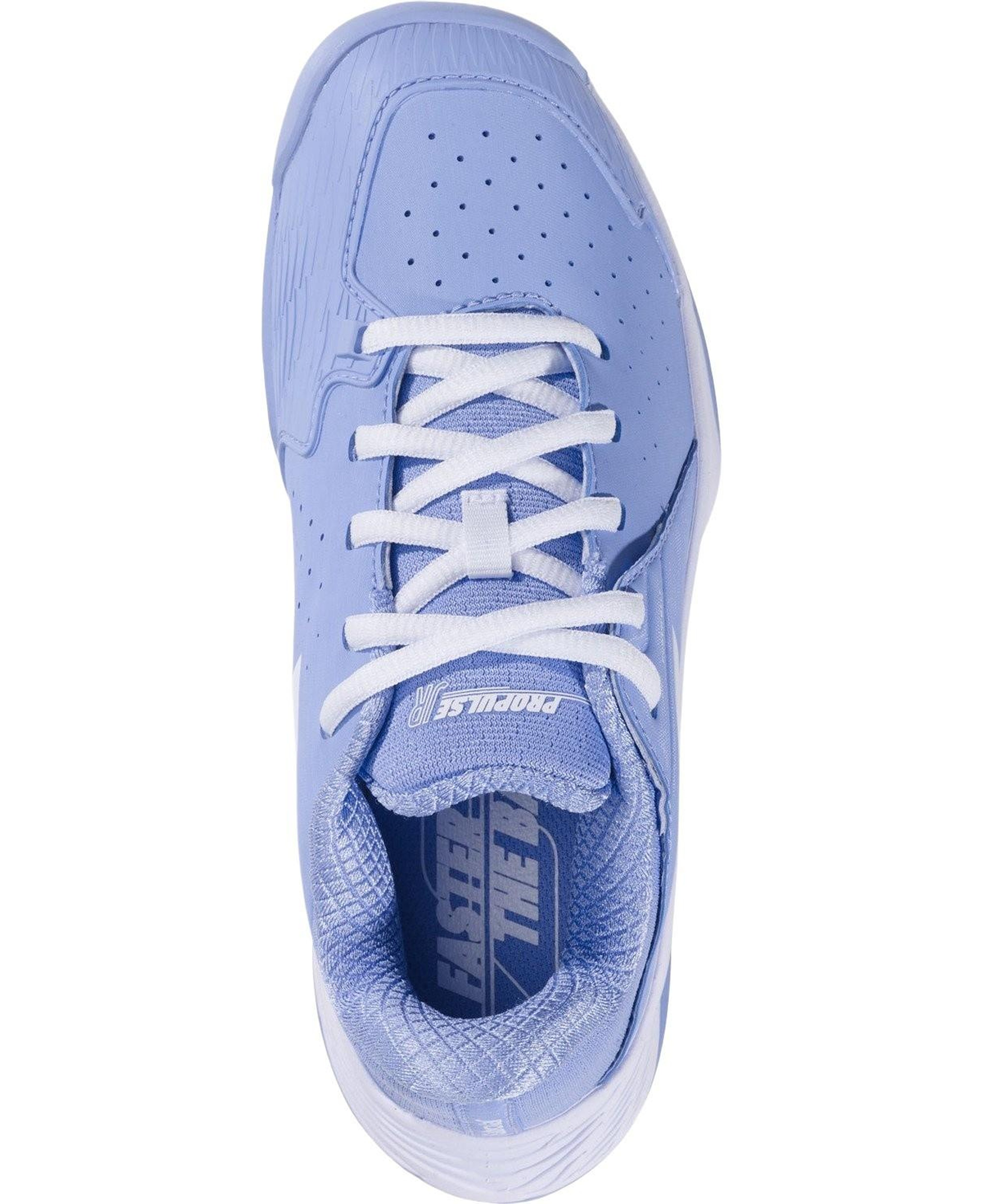 Babolat Propulse 3 Ac Kız Çocuk Mor Tenis Ayakkabısı