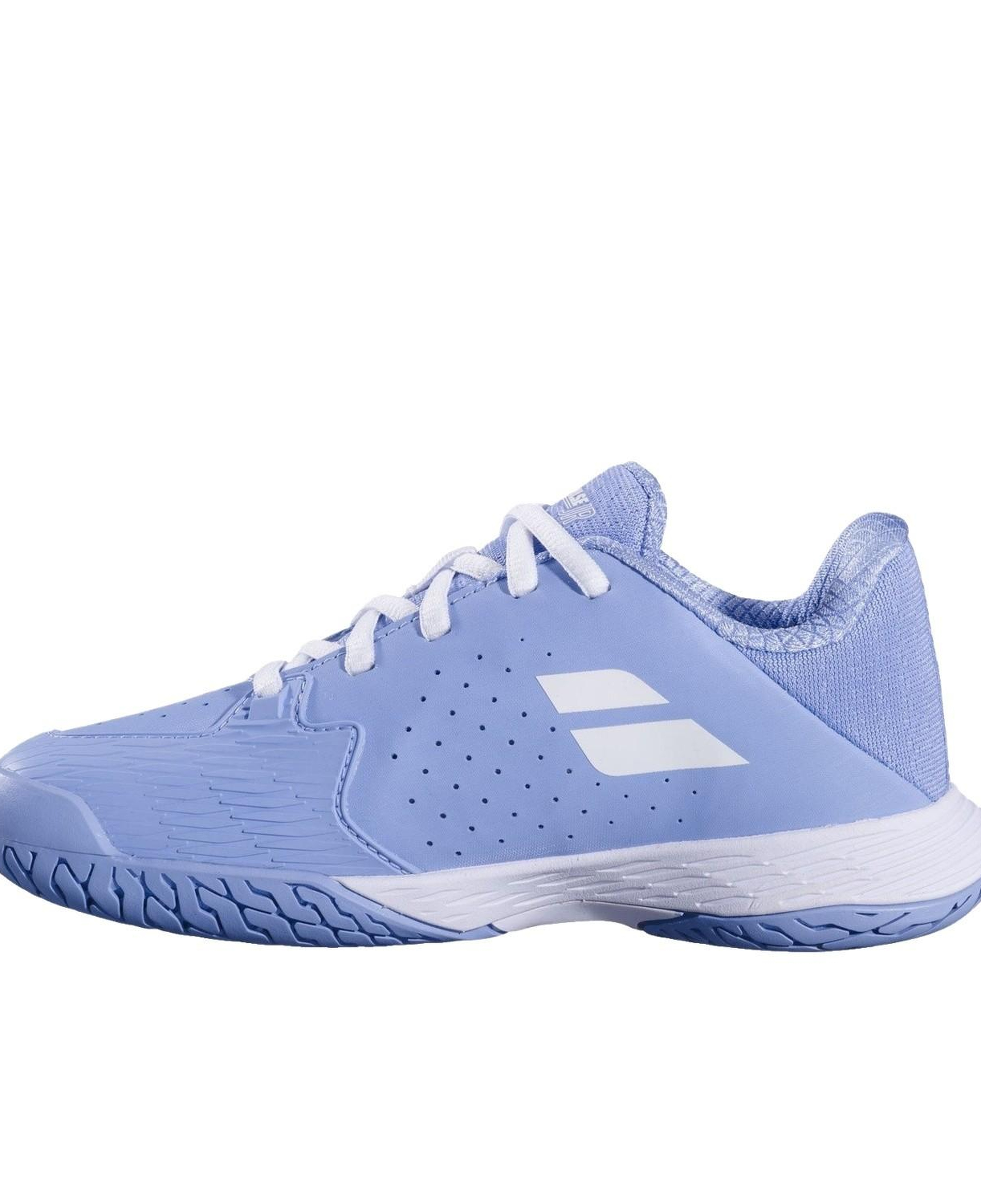 Babolat Propulse 3 Ac Kız Çocuk Mor Tenis Ayakkabısı