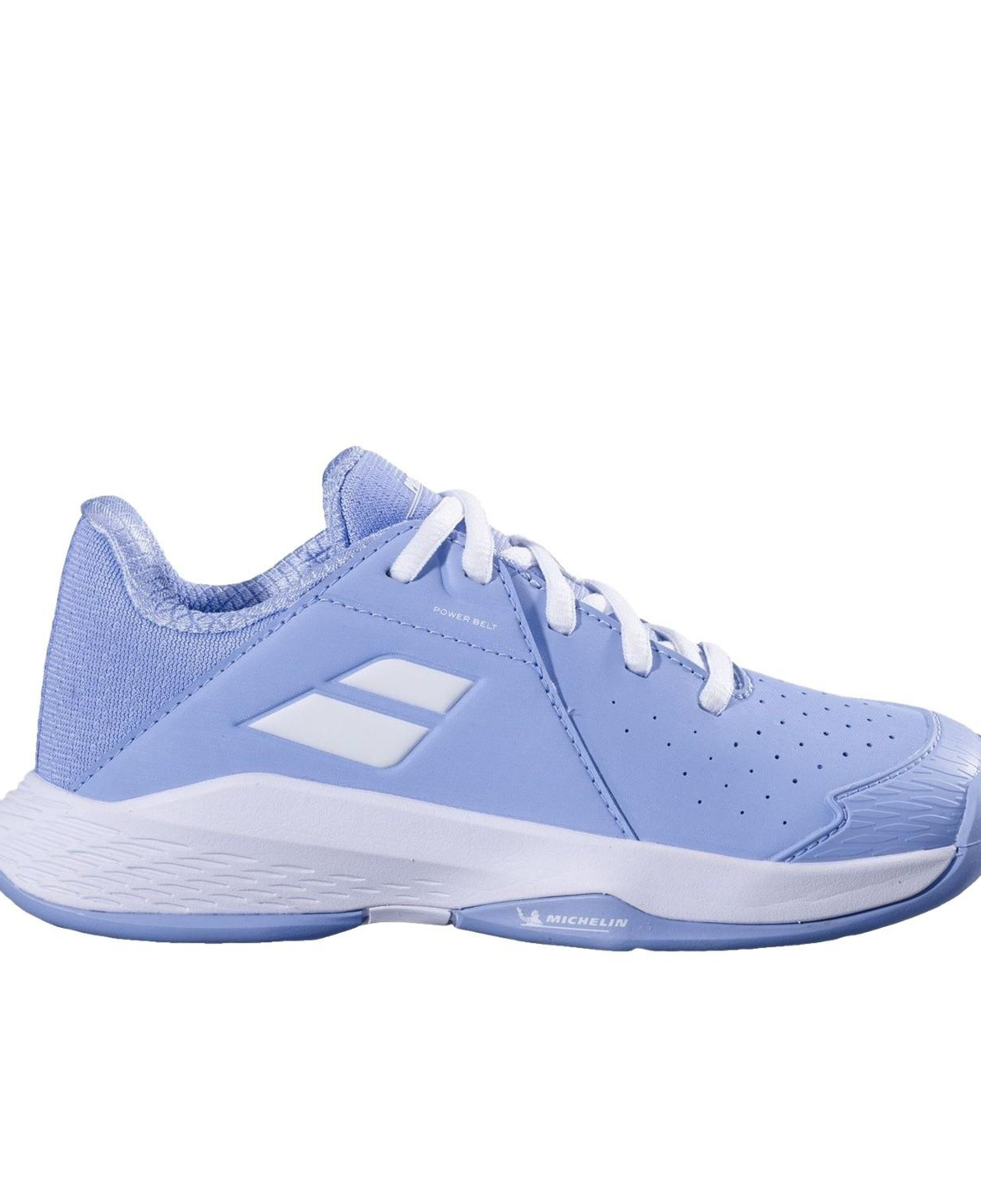 Babolat Propulse 3 Ac Kız Çocuk Mor Tenis Ayakkabısı