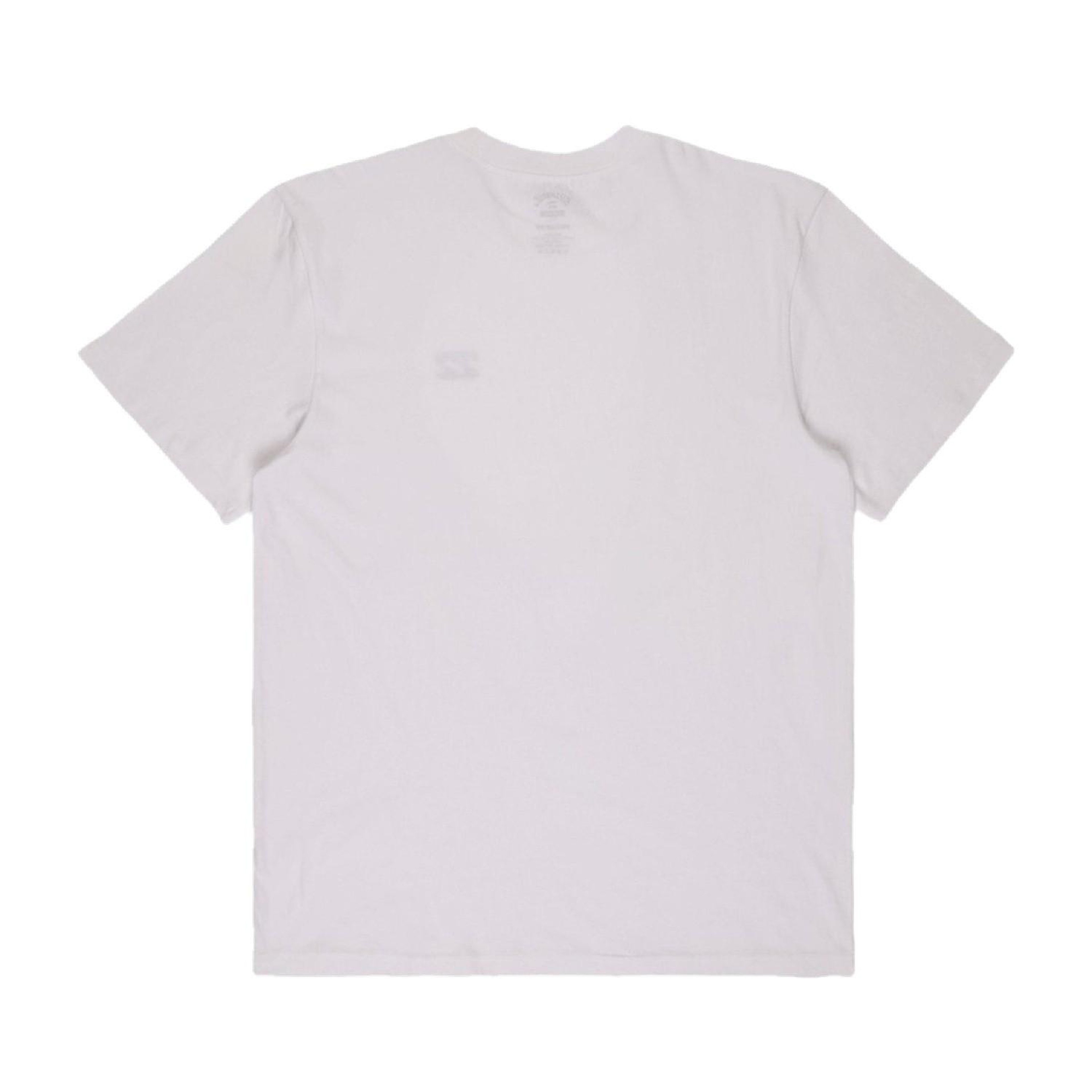 Billabong Icon Wave Erkek Beyaz Tişört