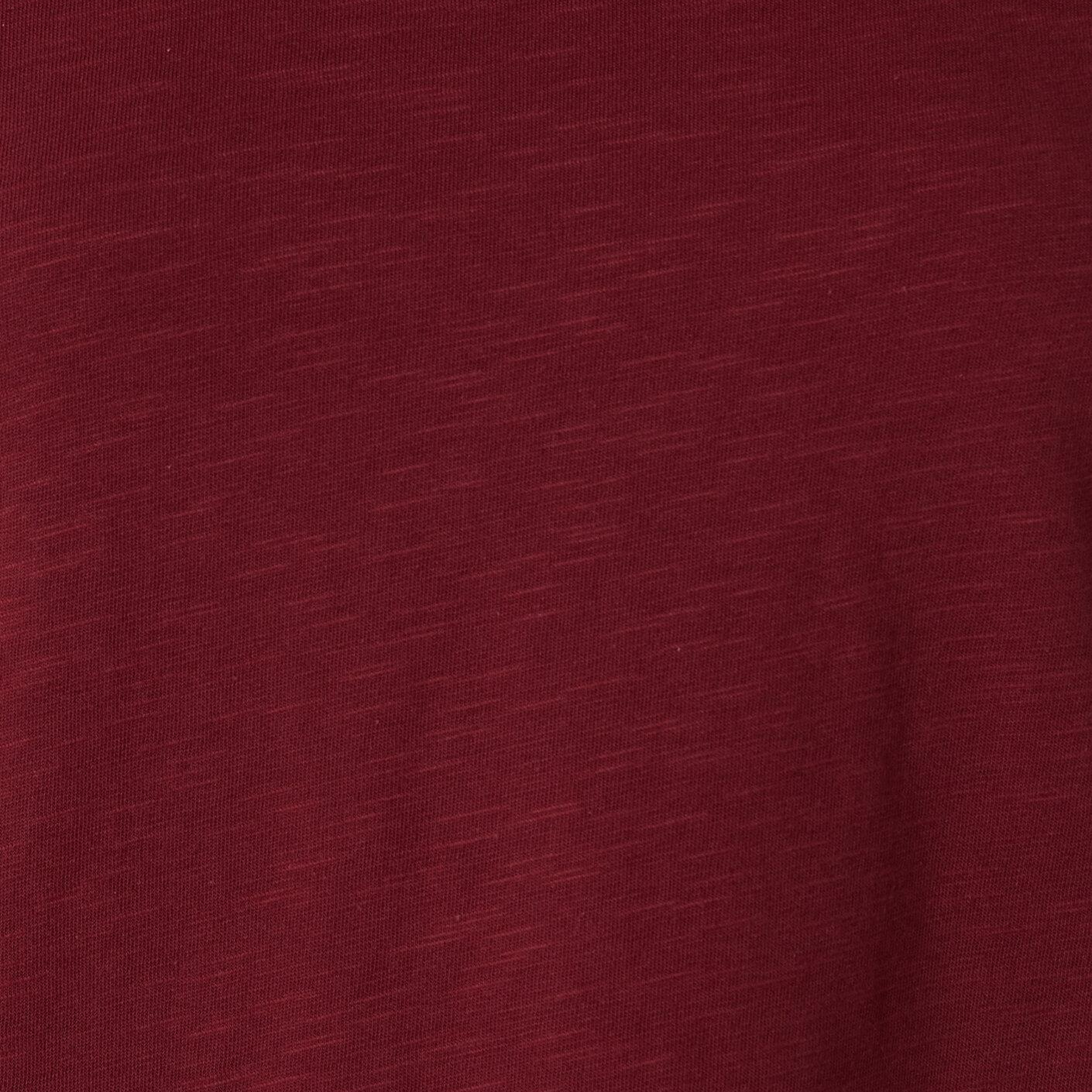 Mavi Kırmızı Basic Tişört Slim Fit / Dar Kesim 1614176-85347
