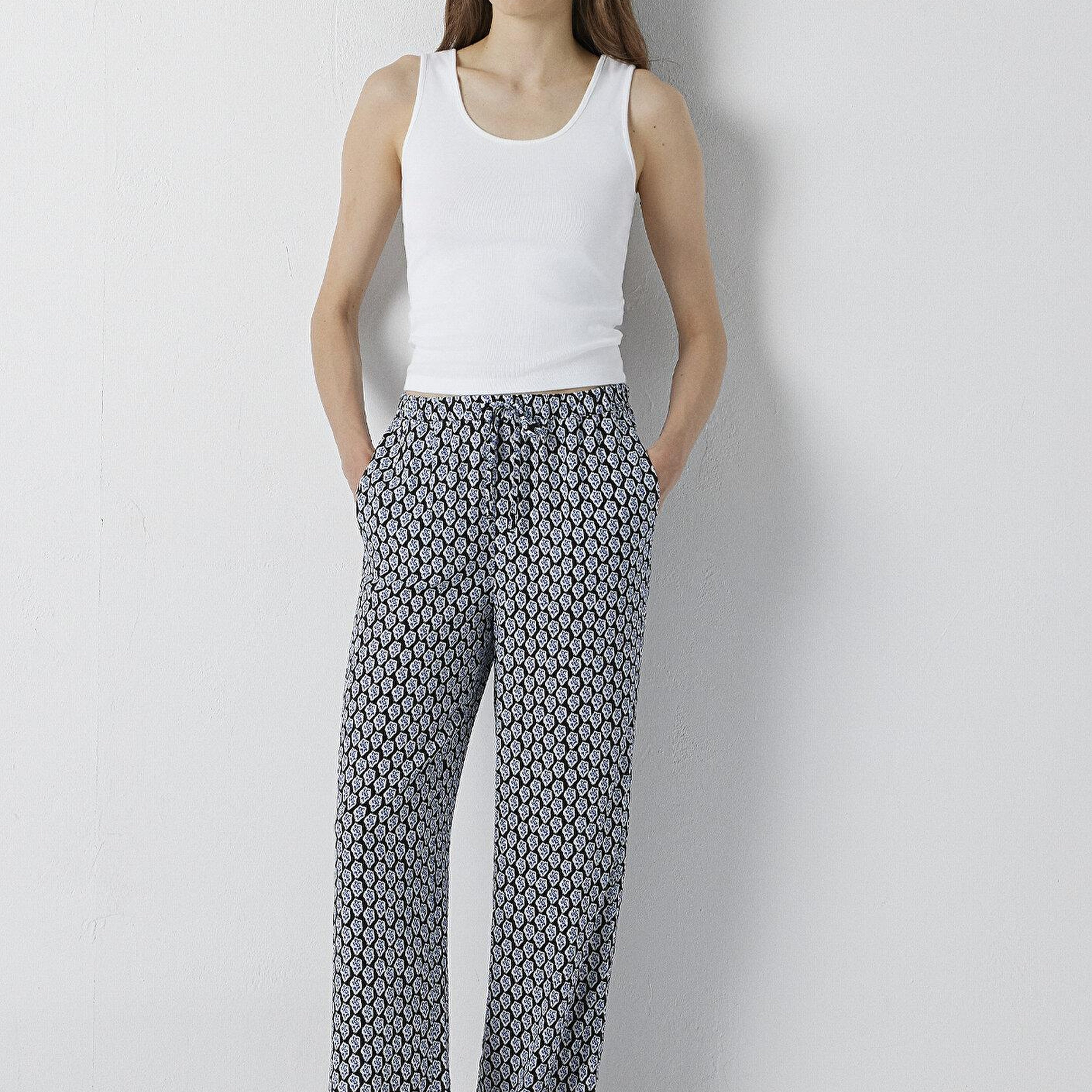 Mavi Lacivert Pantolon 1011245-91667