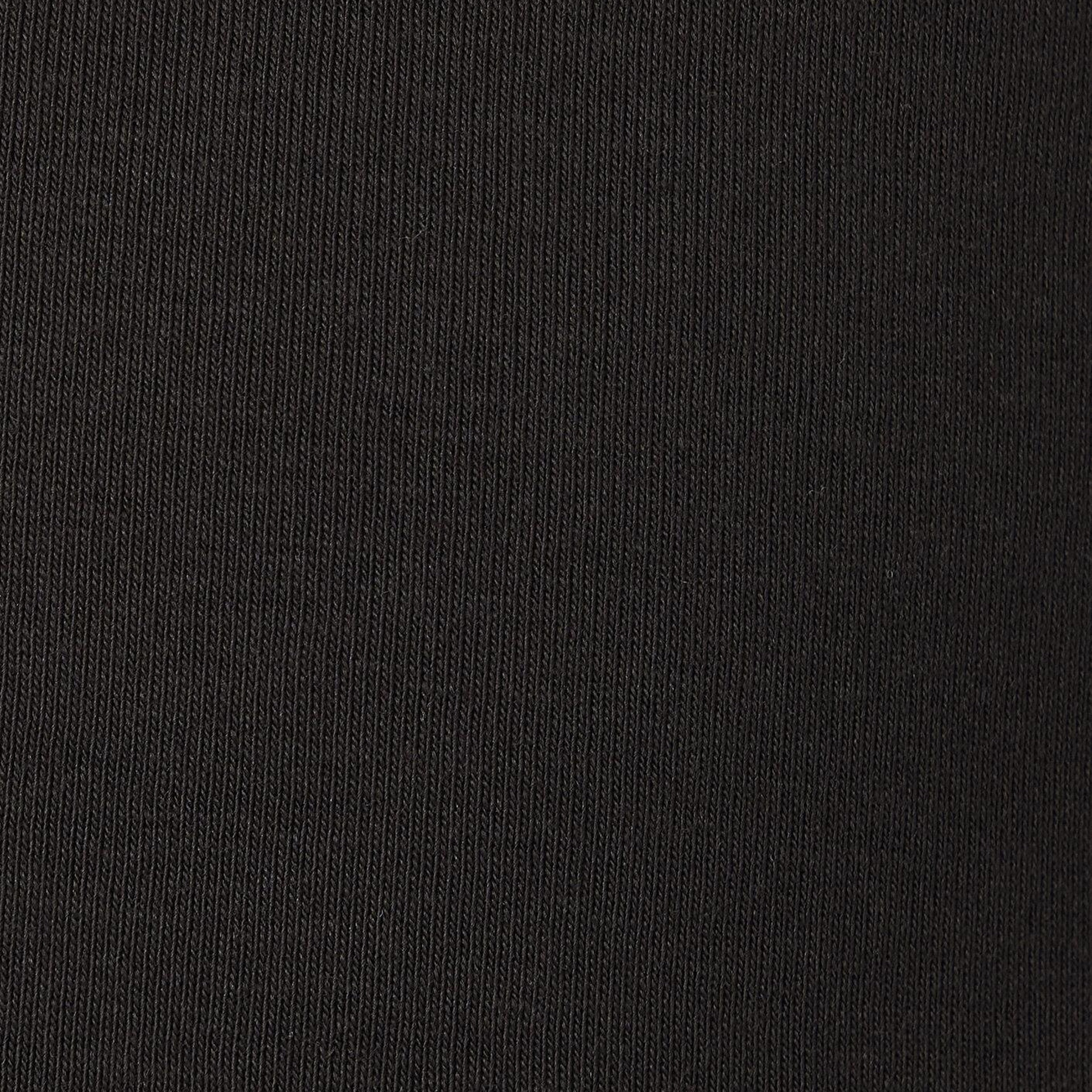 Mavi Kahverengi Basic Tişört Fitted / Vücuda Oturan Kesim 1614180-91100