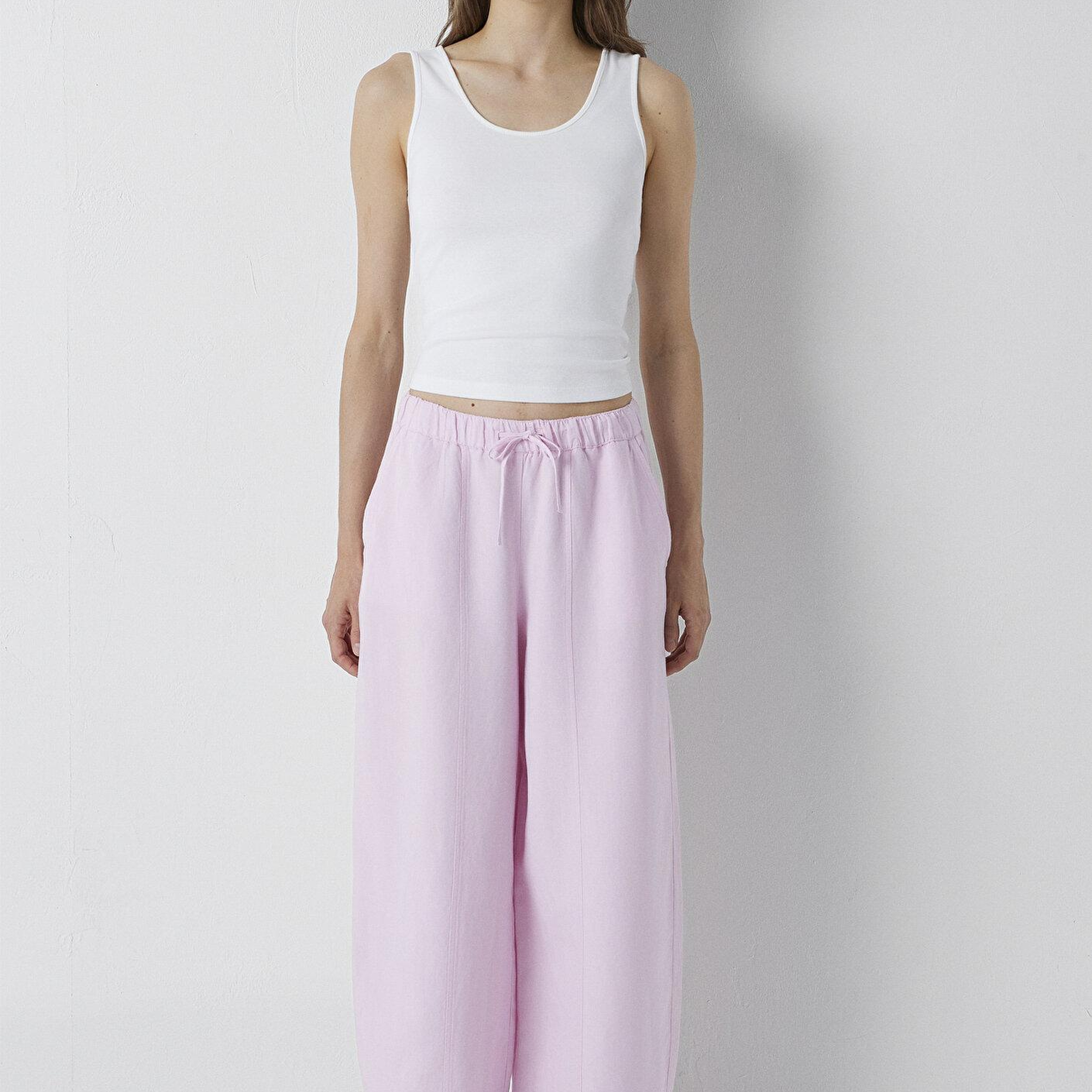 Mavi Pembe Pantolon 1011196-91736