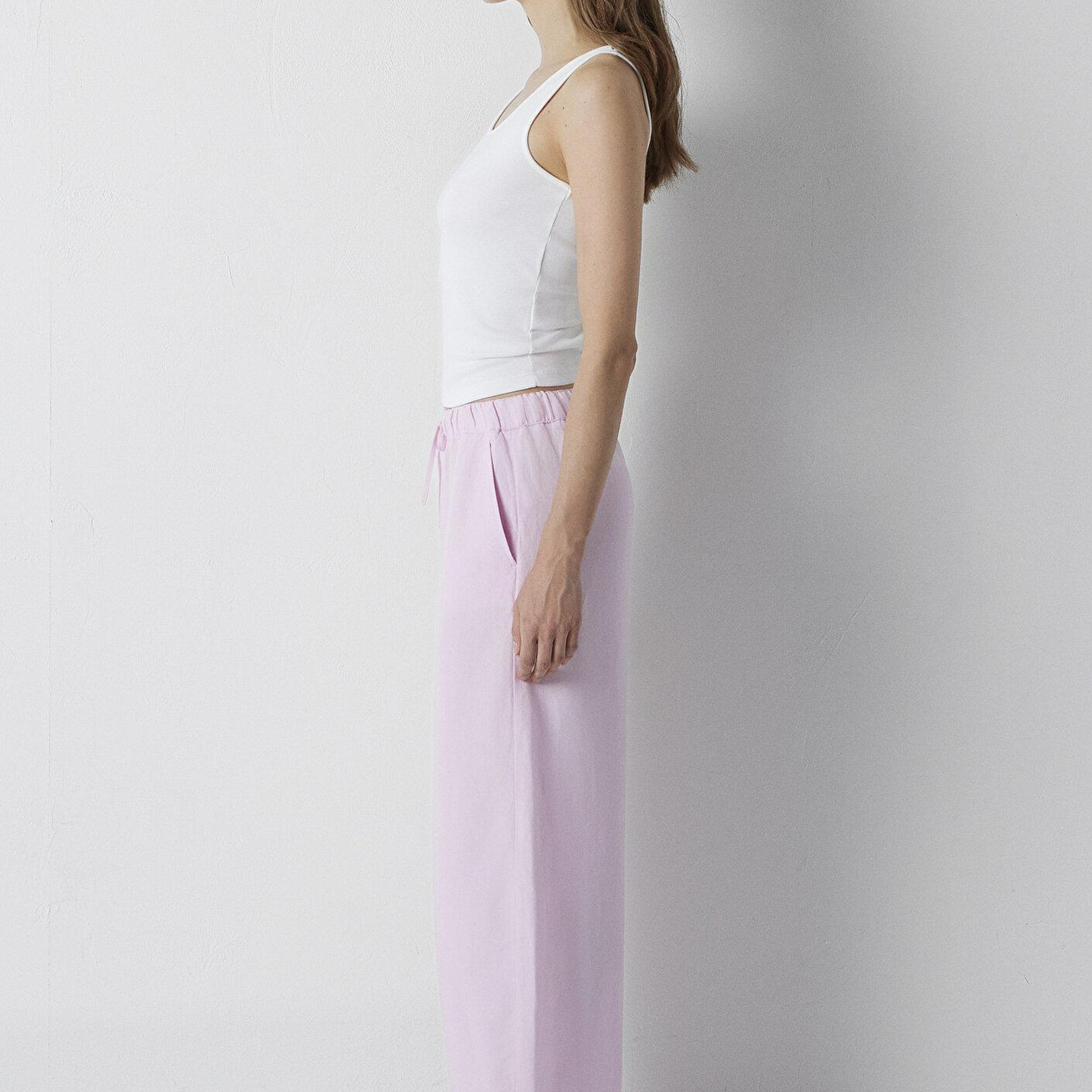Mavi Pembe Pantolon 1011196-91736