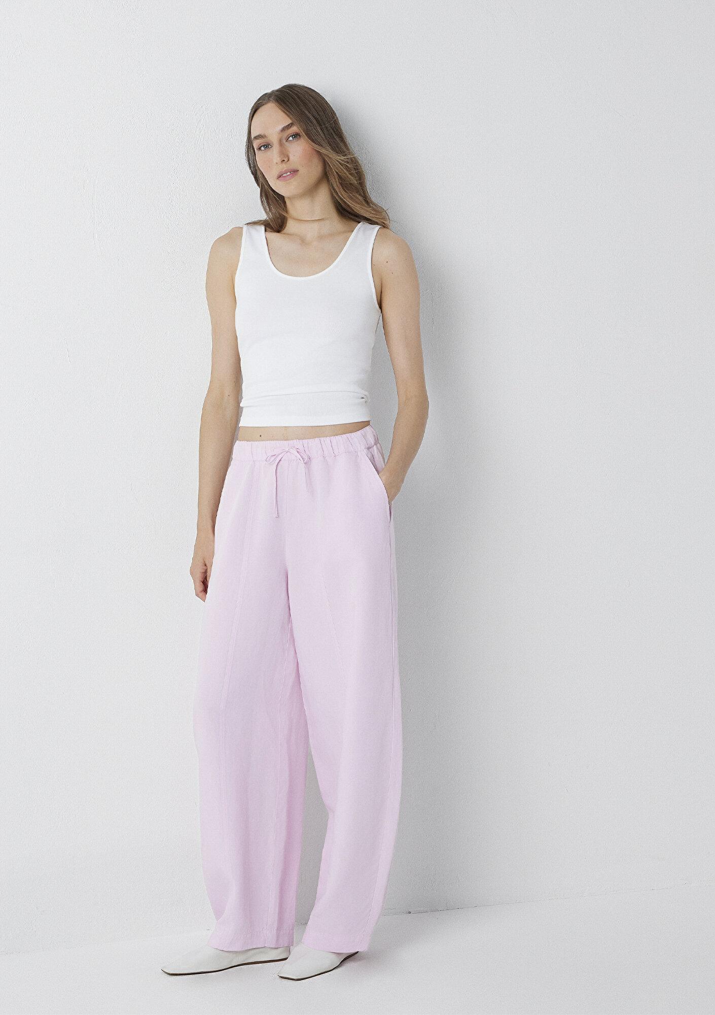 Mavi Pembe Pantolon 1011196-91736