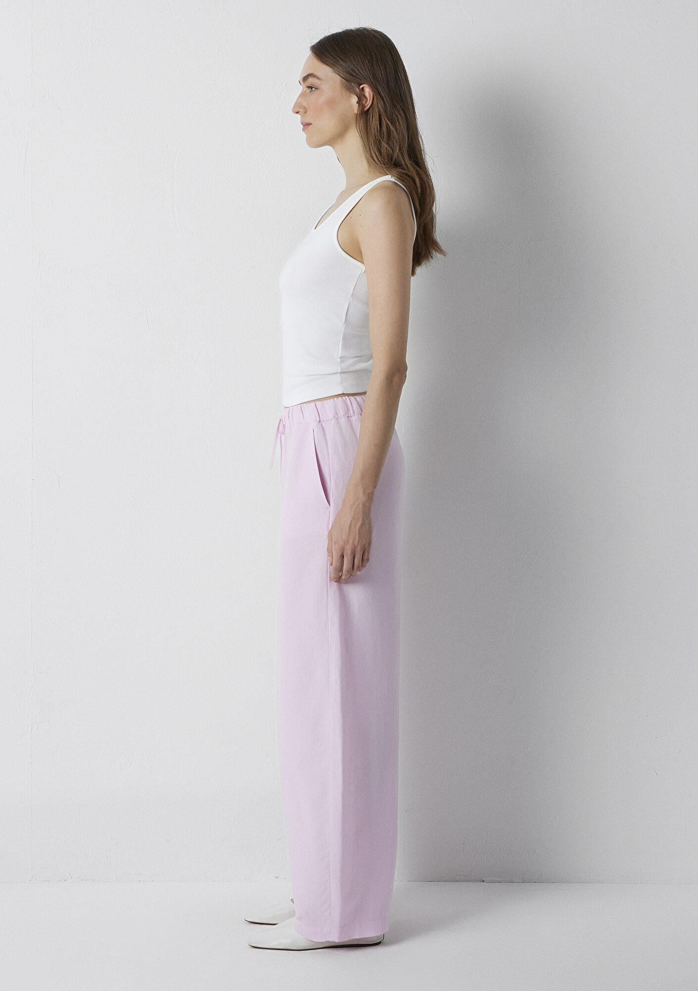 Mavi Pembe Pantolon 1011196-91736