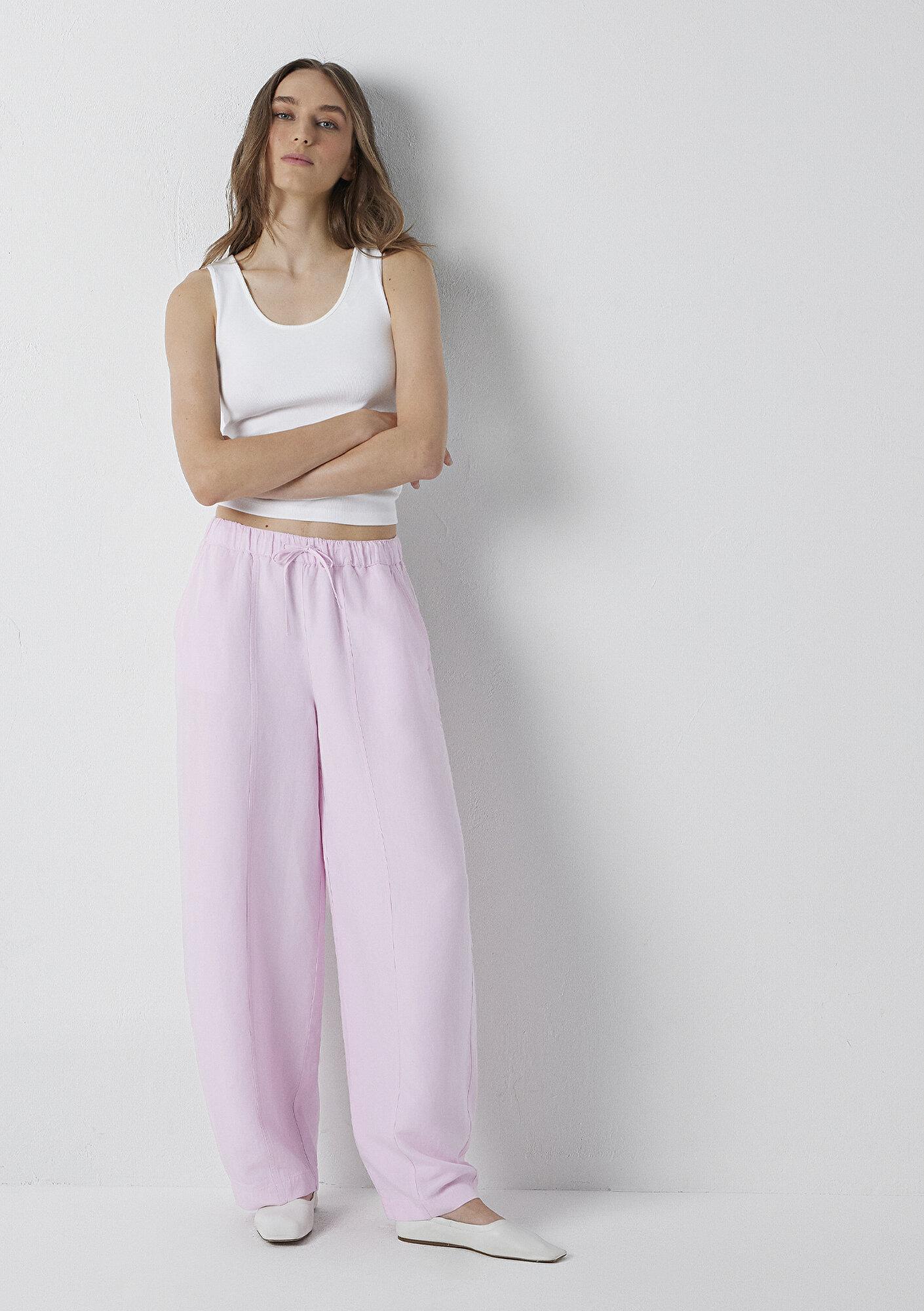 Mavi Pembe Pantolon 1011196-91736