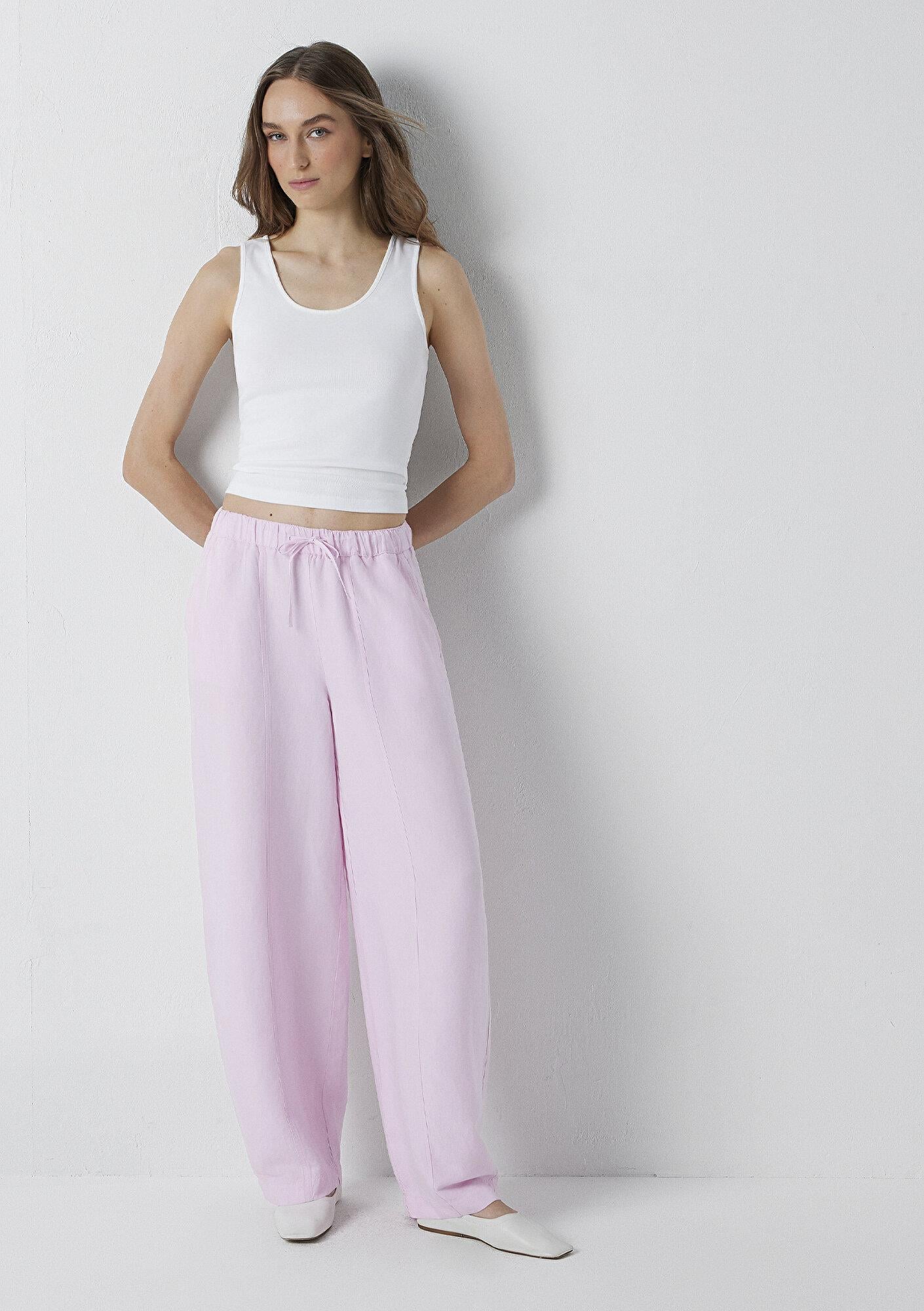 Mavi Pembe Pantolon 1011196-91736