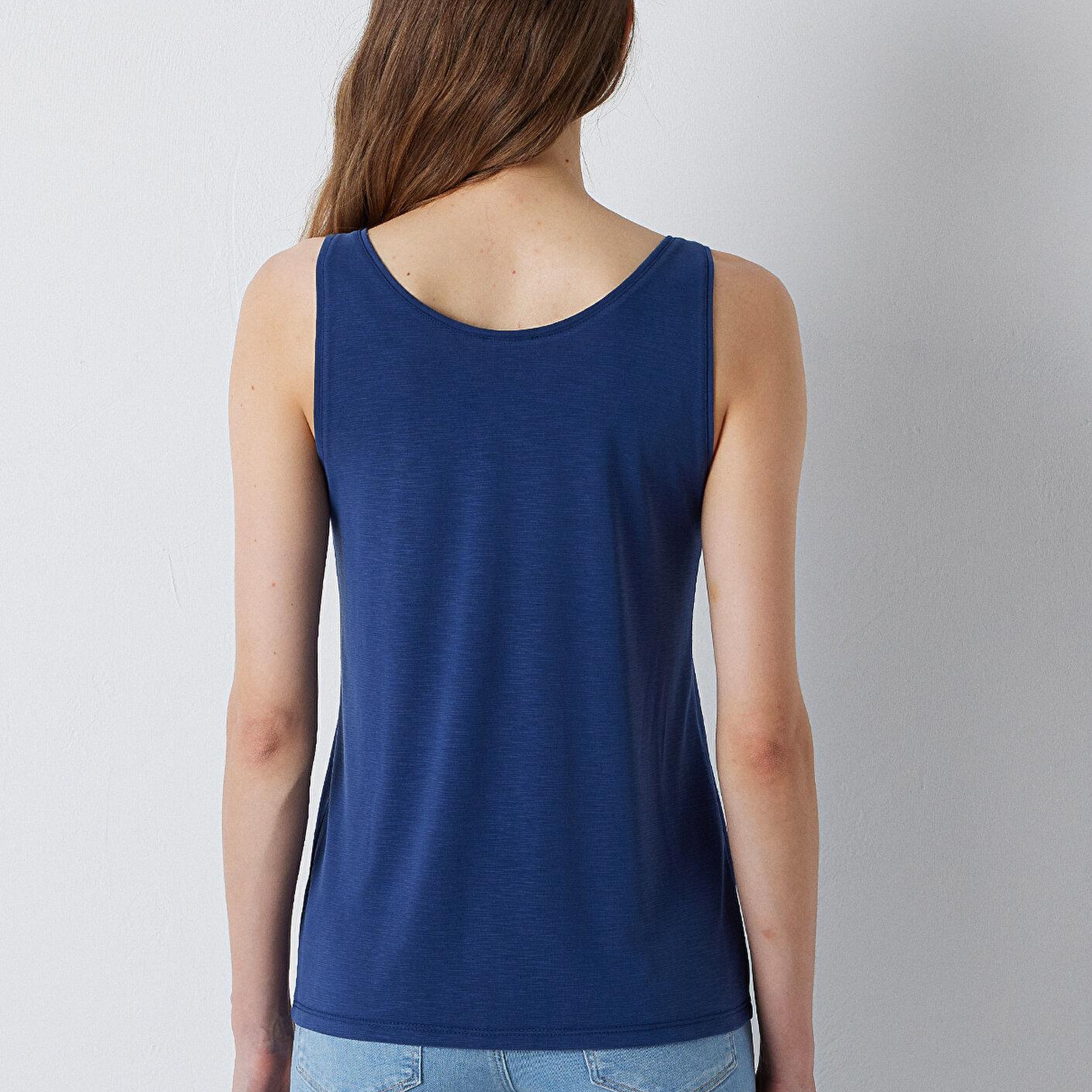 Mavi Lacivert Atlet Slim Fit / Dar Kesim 1613216-70491