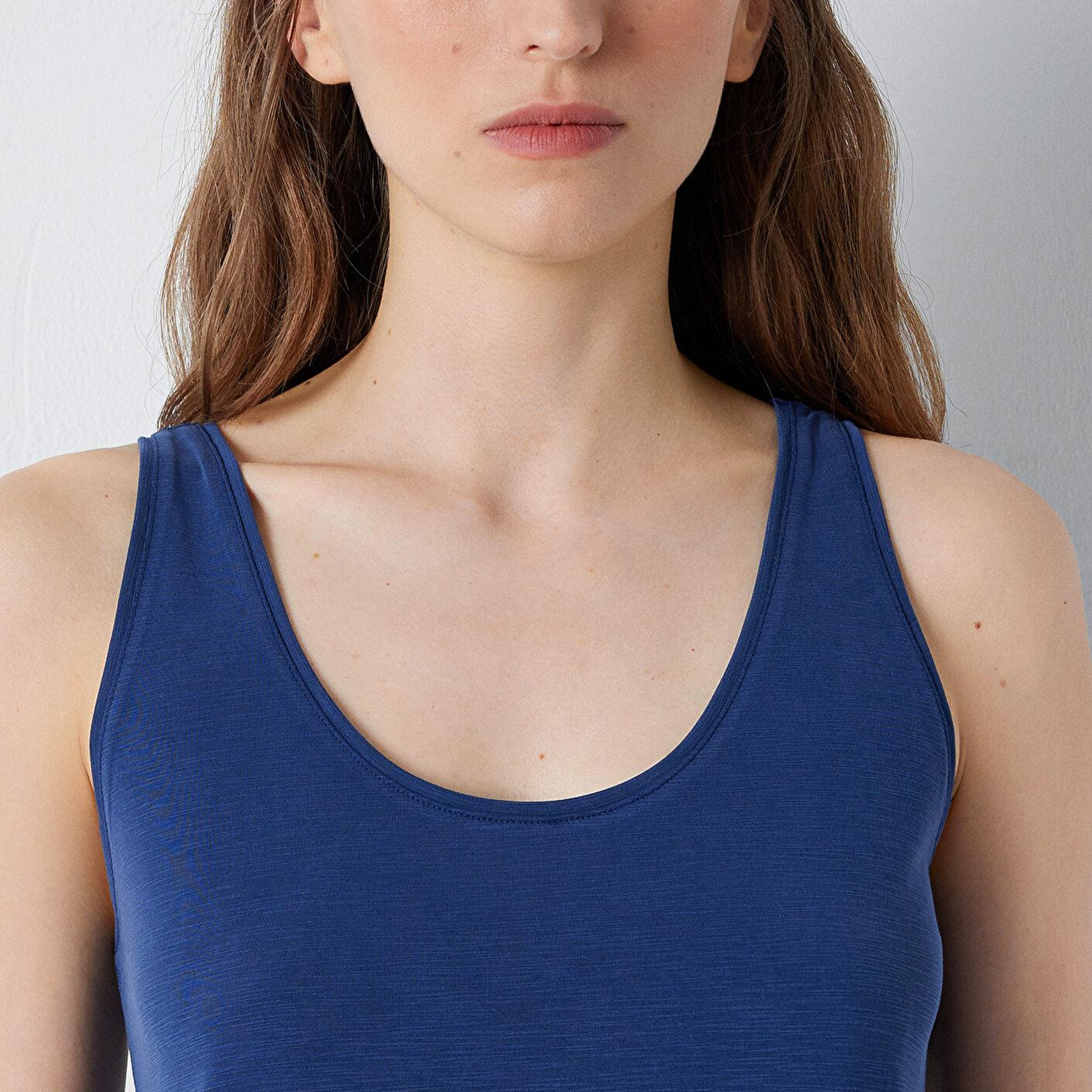 Mavi Lacivert Atlet Slim Fit / Dar Kesim 1613216-70491