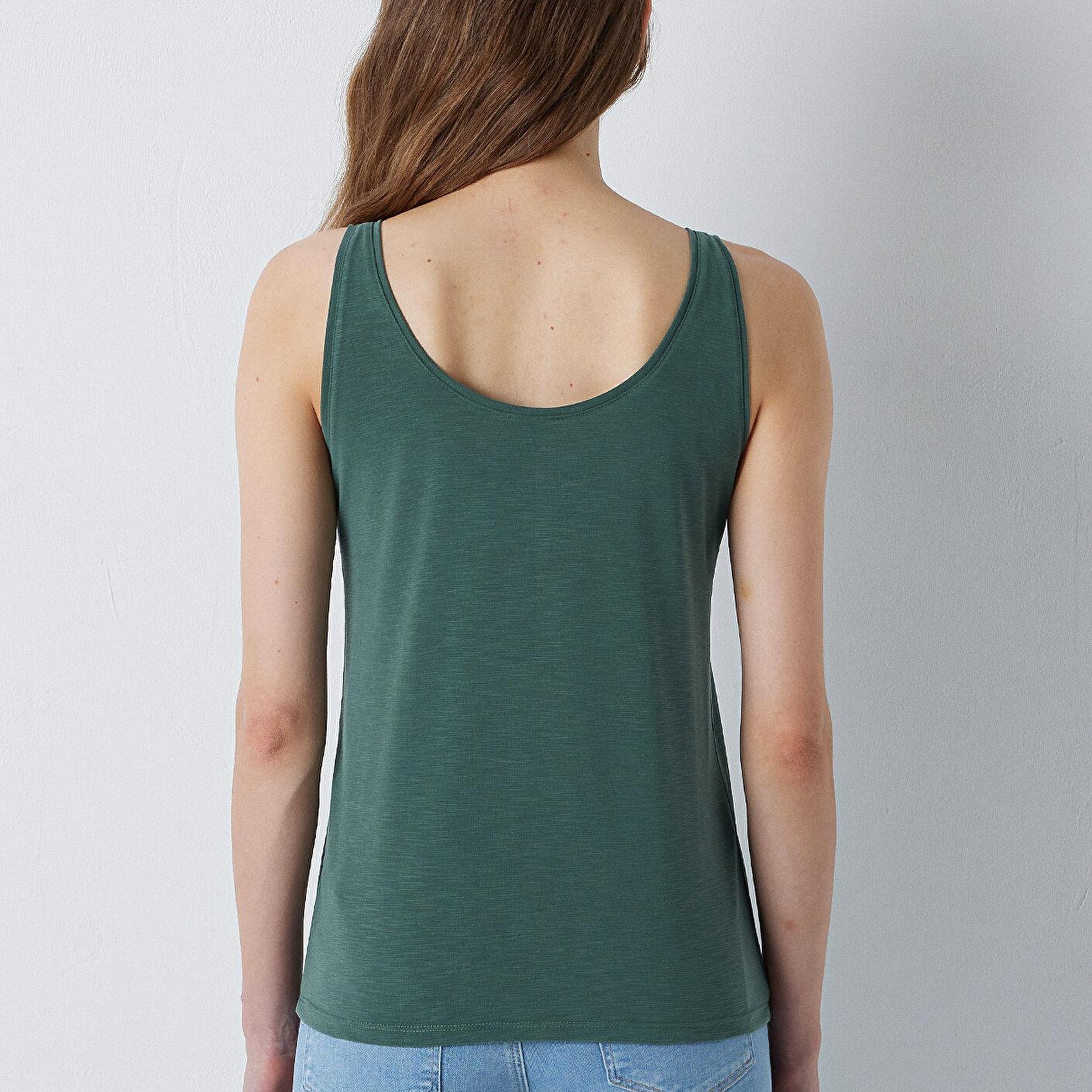 Mavi Haki Atlet Slim Fit / Dar Kesim 1613339-80684