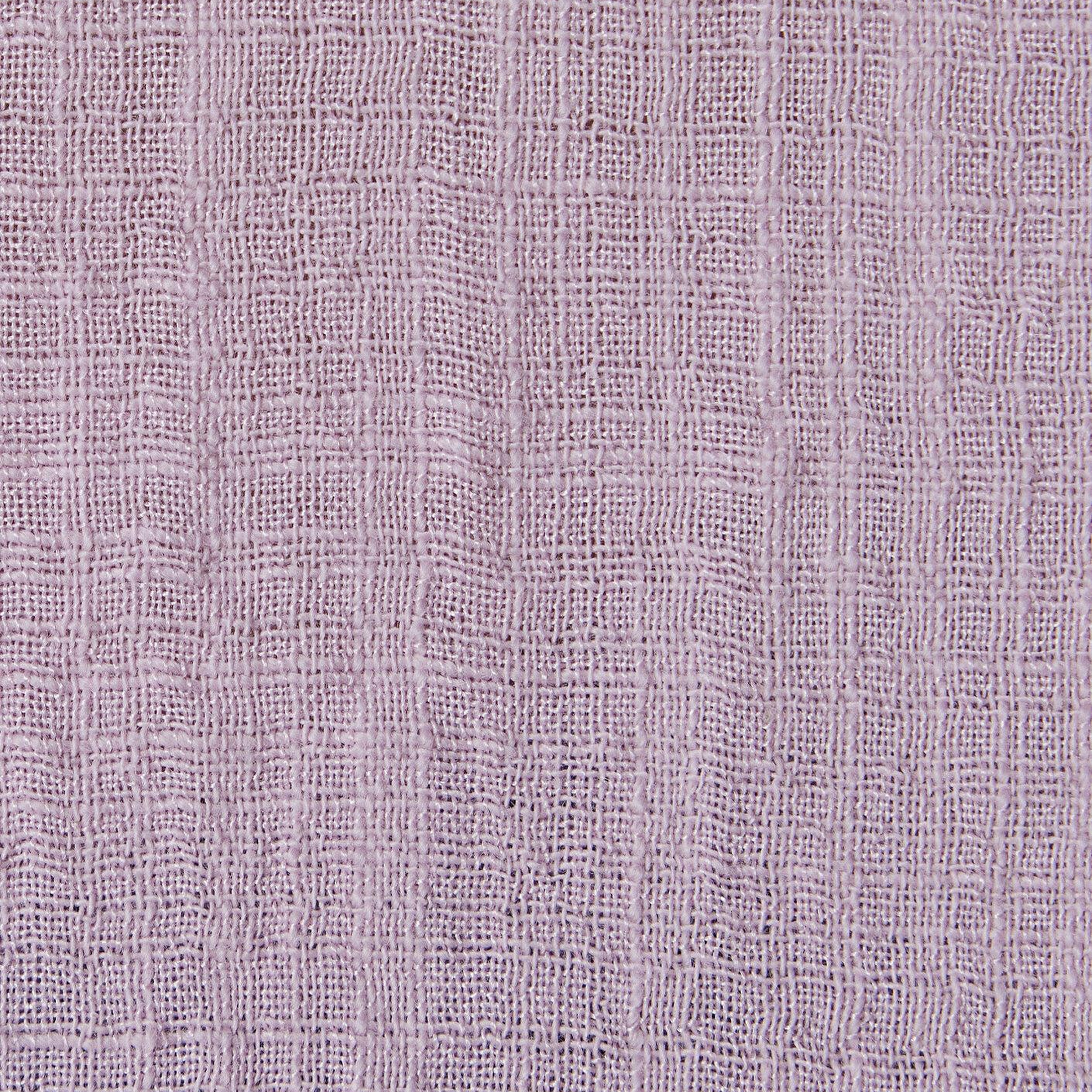 Mavi Dokulu Pembe Gömlek Loose Fit / Bol Rahat Kesim 1211114-71015