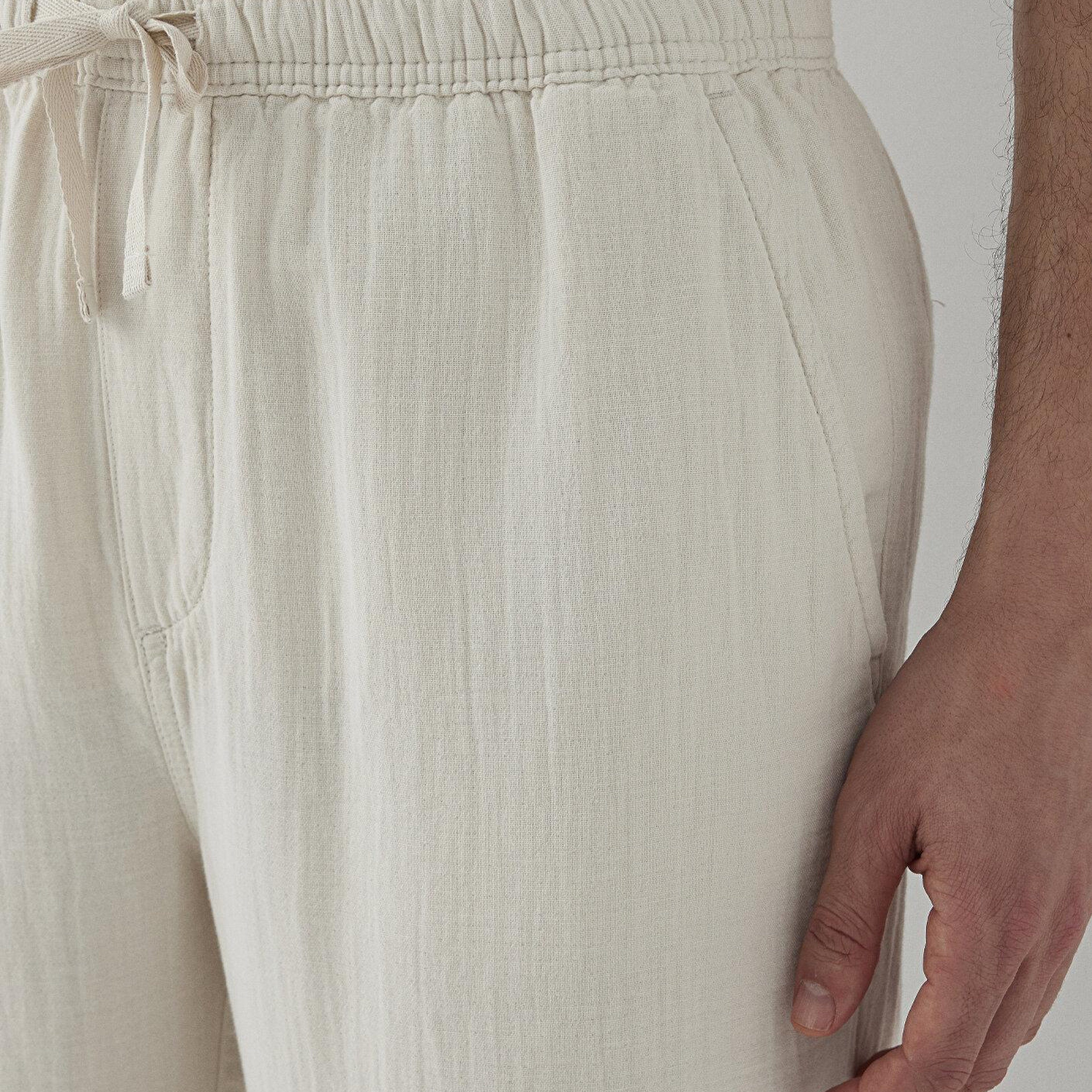 Mavi Bej Pantolon 0010596-70134