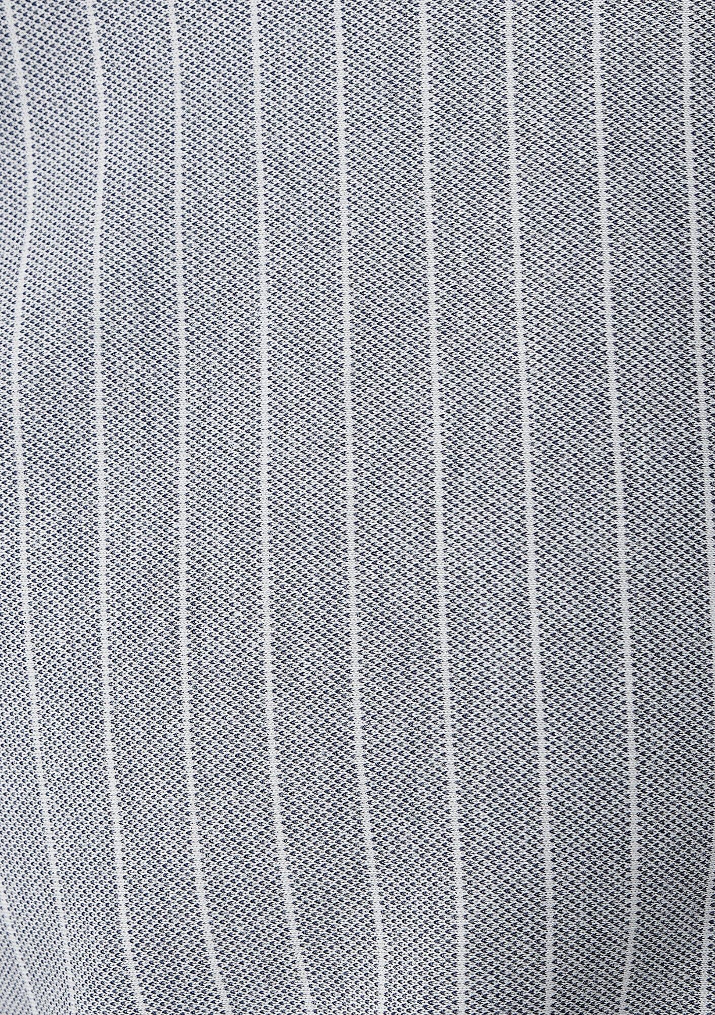 Mavi Çizgili Gömlek Slim Fit / Dar Kesim 0211858-91331
