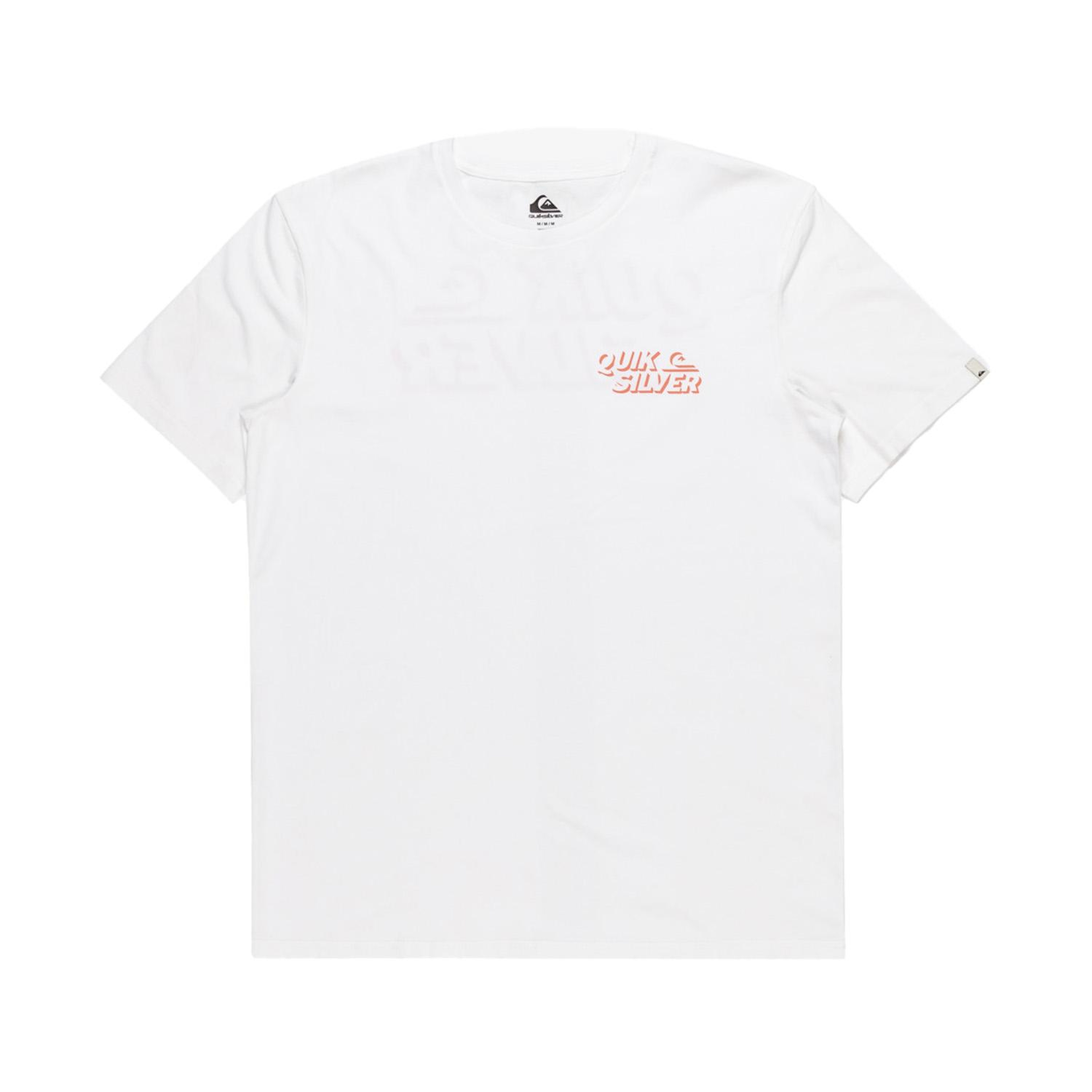 Quiksilver Shadow Knock Erkek Tişört