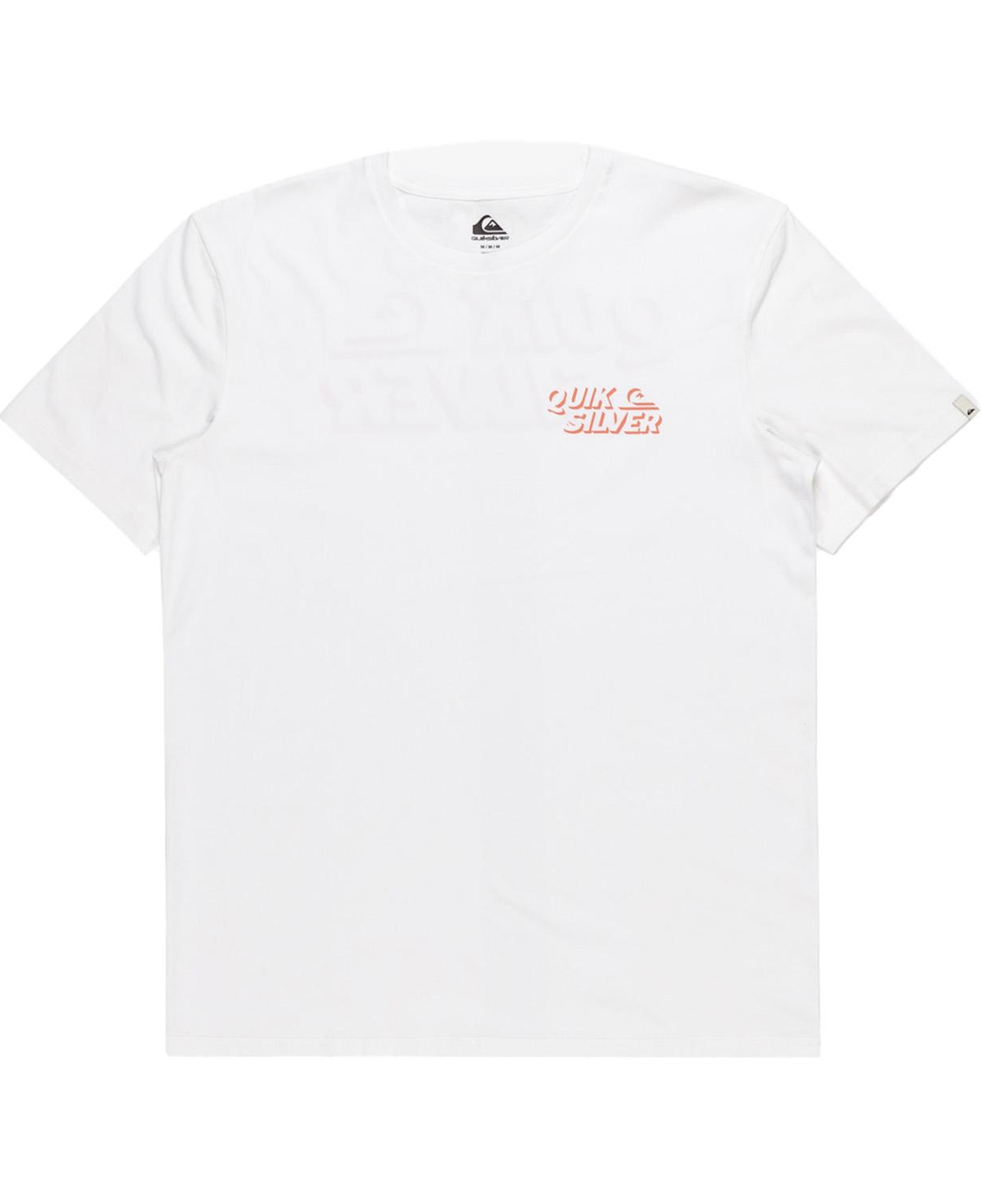 Quiksilver Shadow Knock Erkek Tişört