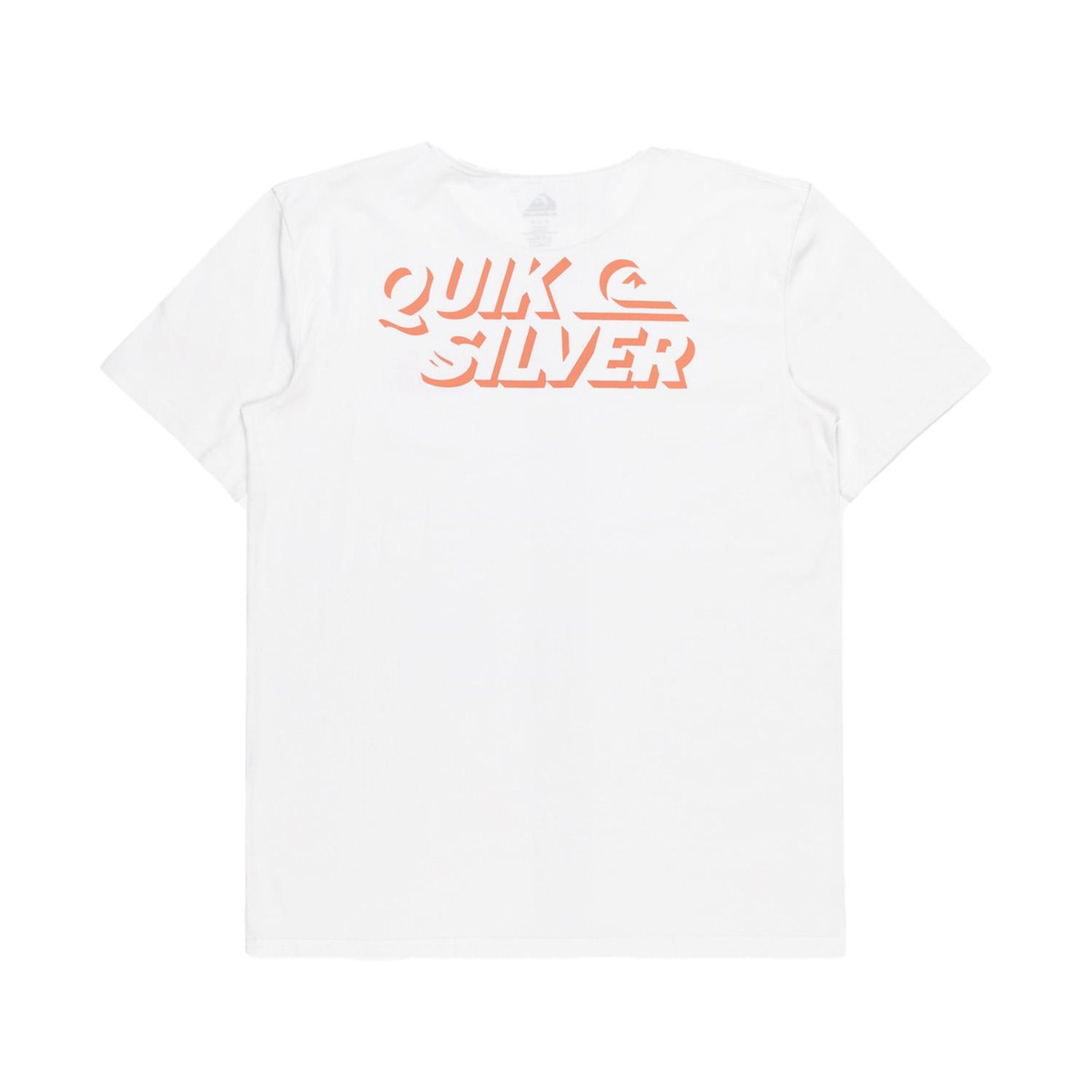 Quiksilver Shadow Knock Erkek Tişört