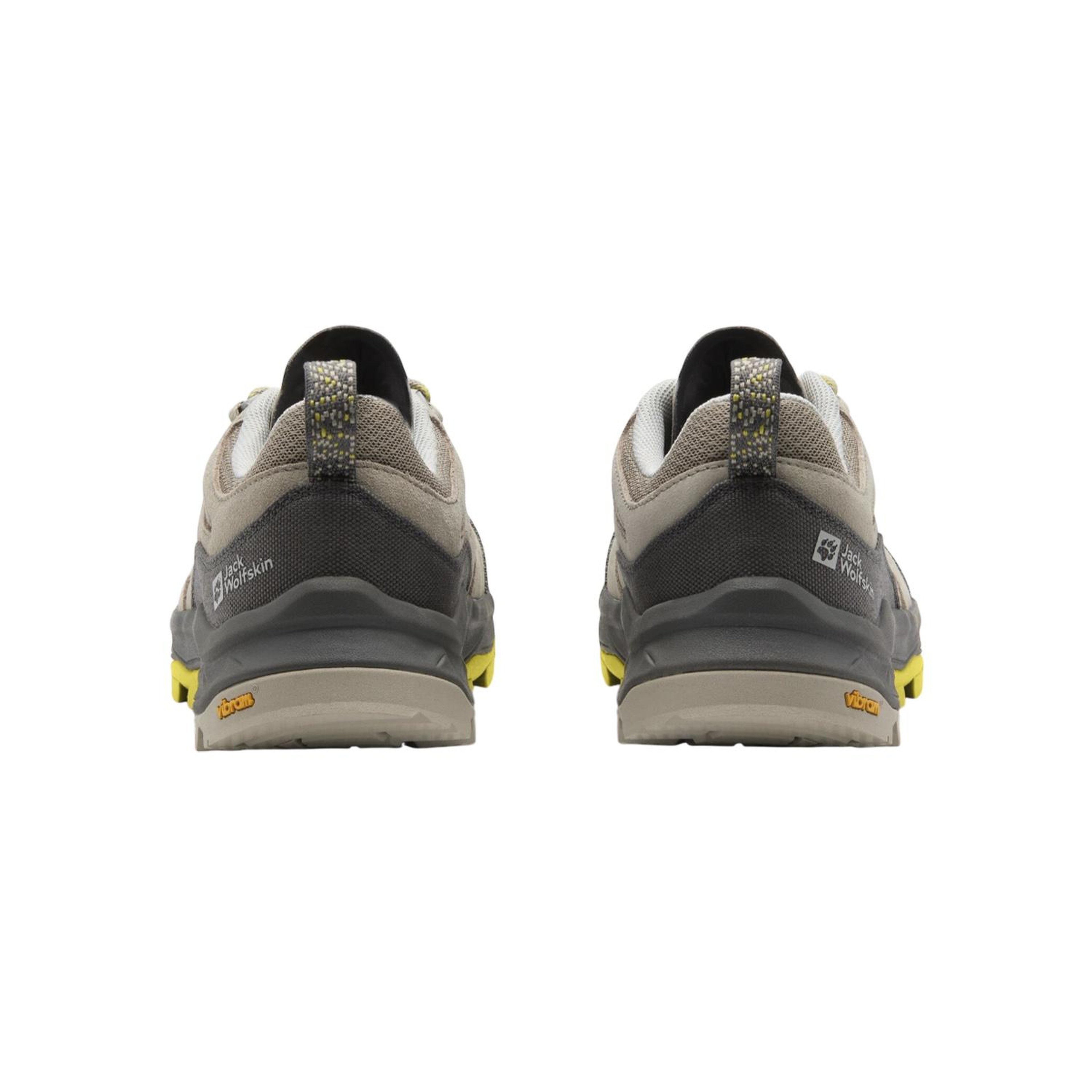 Jack Wolfskin Cyrox Vent Low Erkek Outdoor Ayakkabı