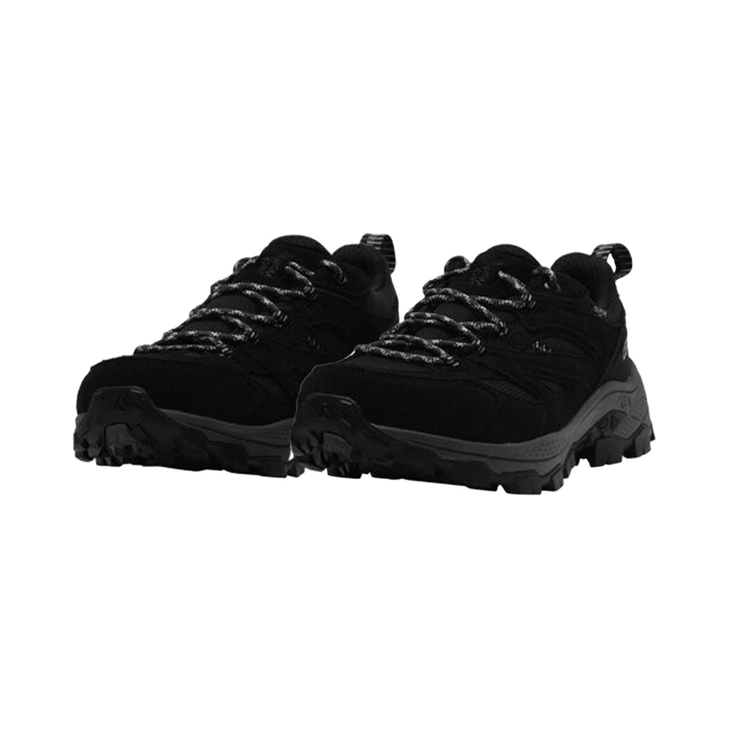 Jack Wolfskin Vojo Tour Texapore Low Erkek Gri Outdoor Ayakkabı