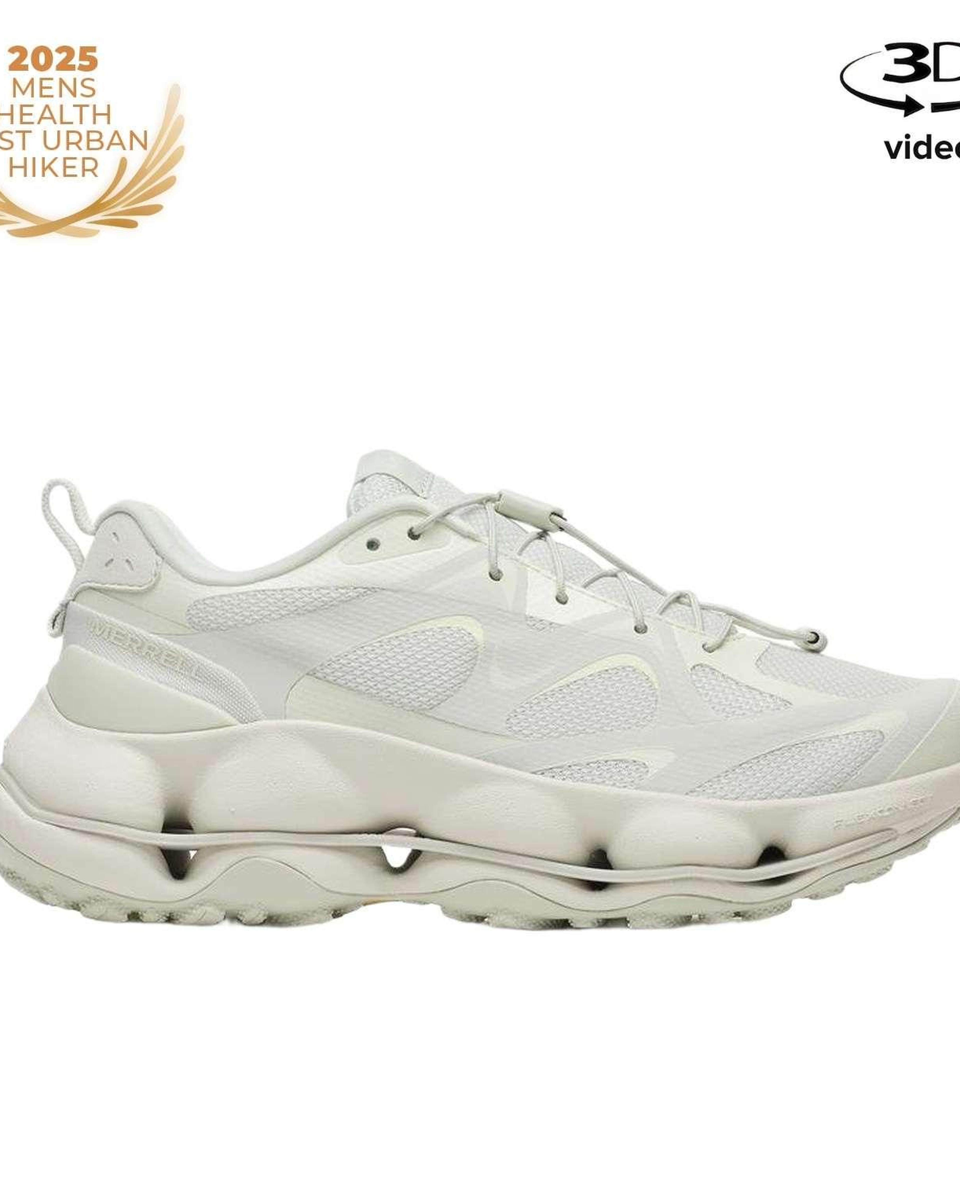 Merrell Speedarc Matis Kadın Beyaz Günlük Ayakkabı