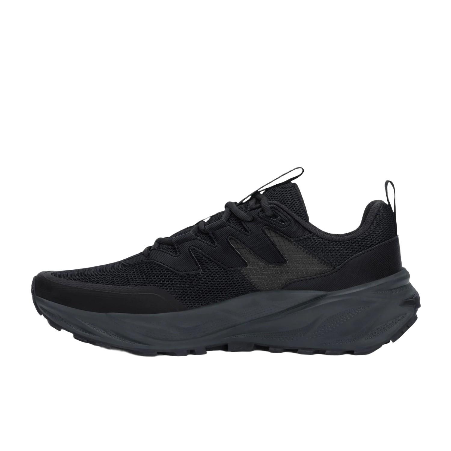 Jack Wolfskin Ps Trail Low Erkek Siyah Outdoor Ayakkabı