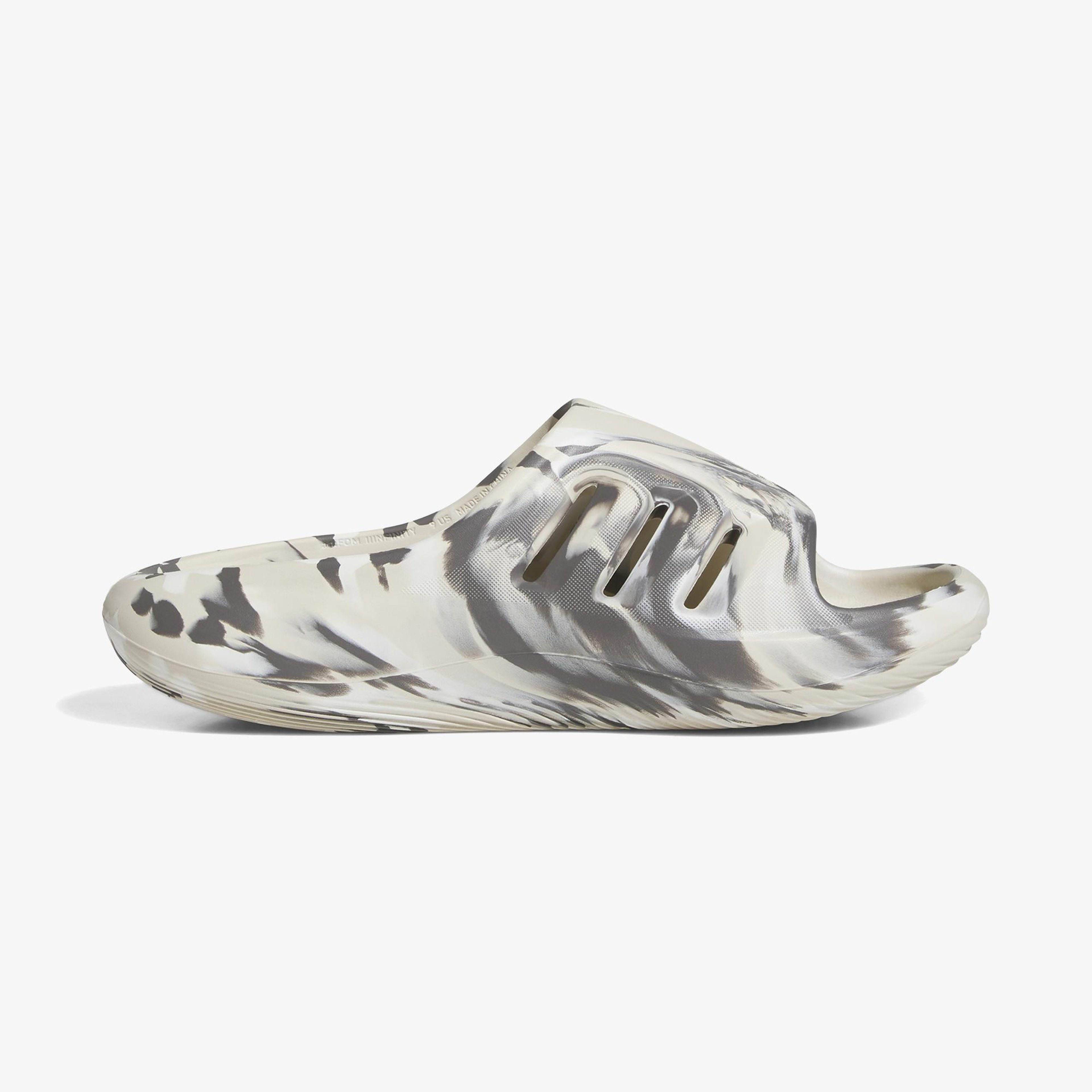 adidas Adifom Infinity Erkek Gri Terlik