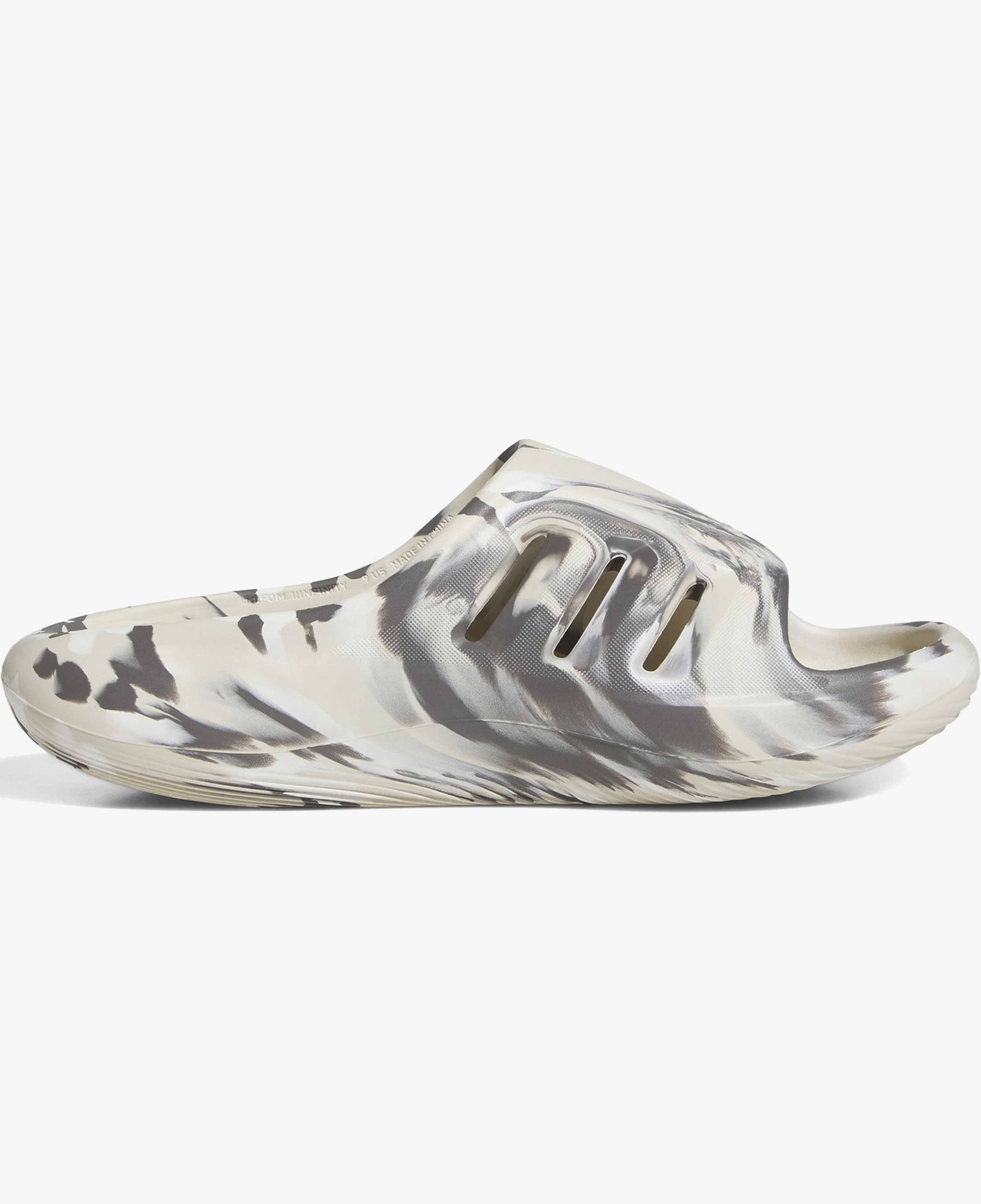 adidas Adifom Infinity Erkek Gri Terlik