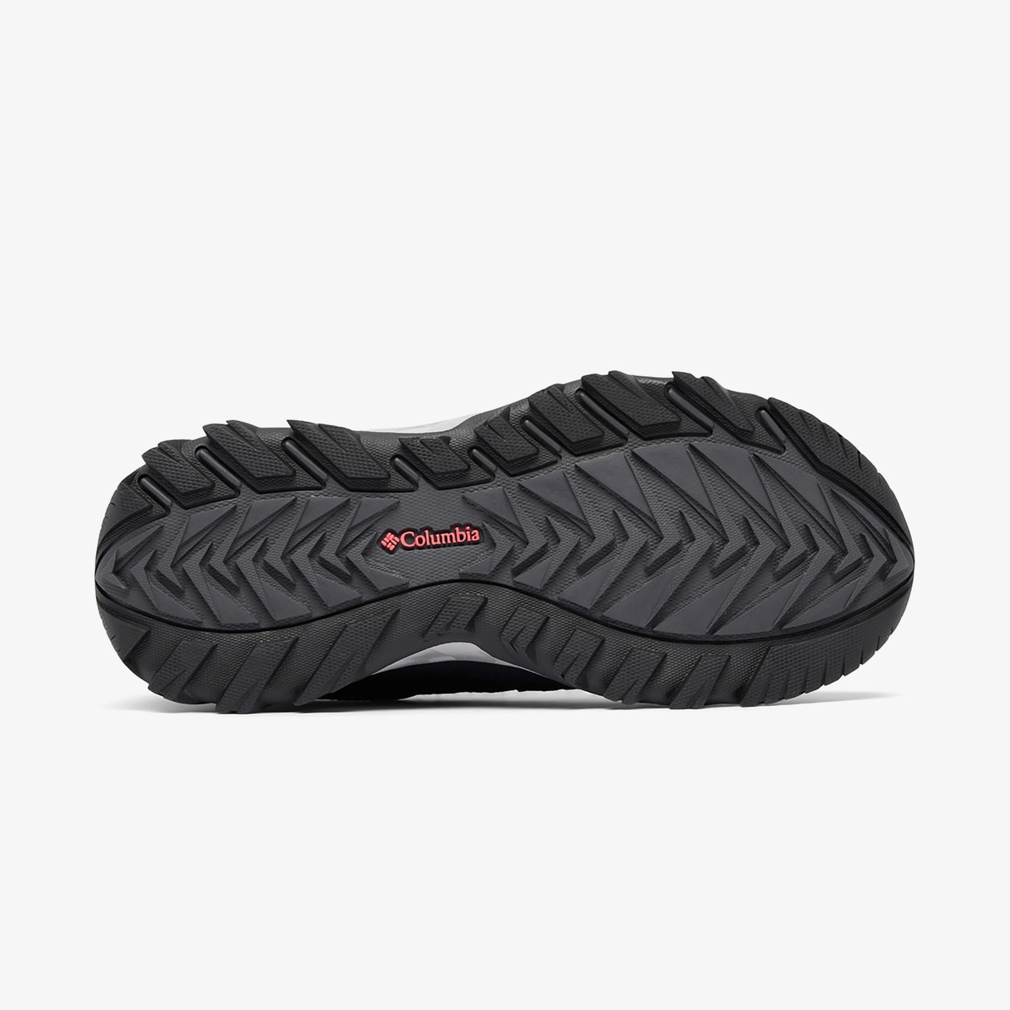 Columbia Strada Trail Kadın Gri Outdoor Ayakkabı
