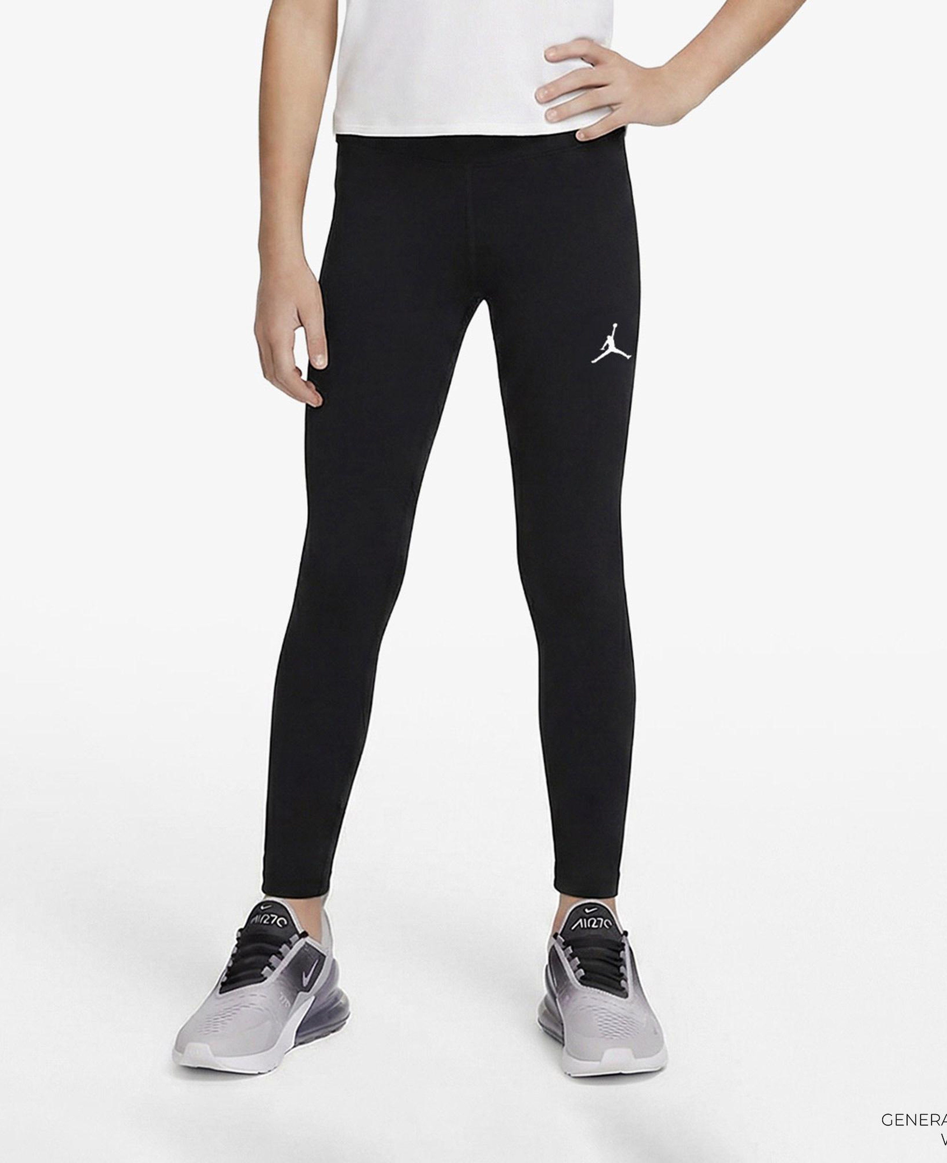 Jordan Essentials Legging Çocuk Siyah Tayt