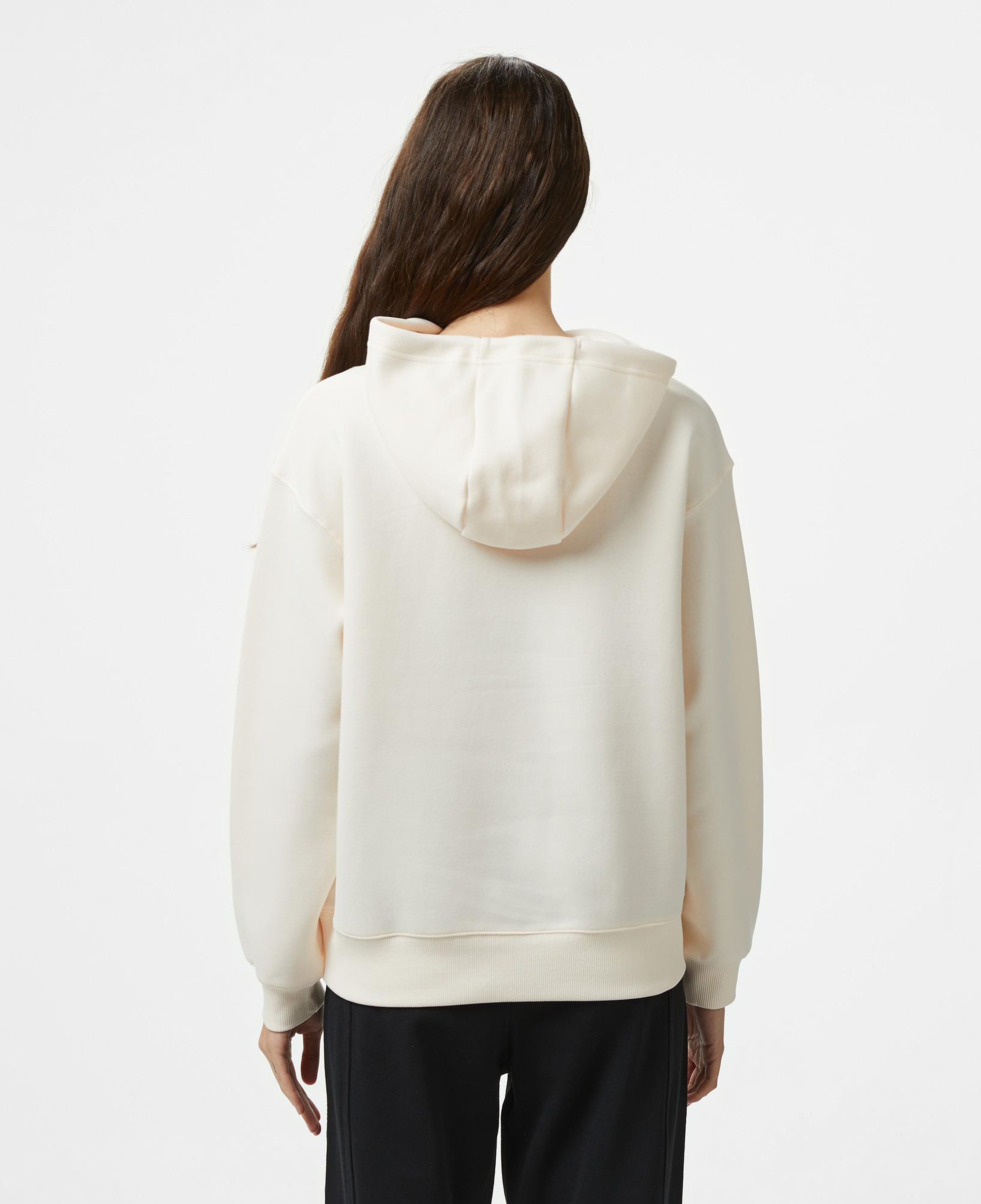 Anta CNY Good Luck Kadın Beyaz Hoodie