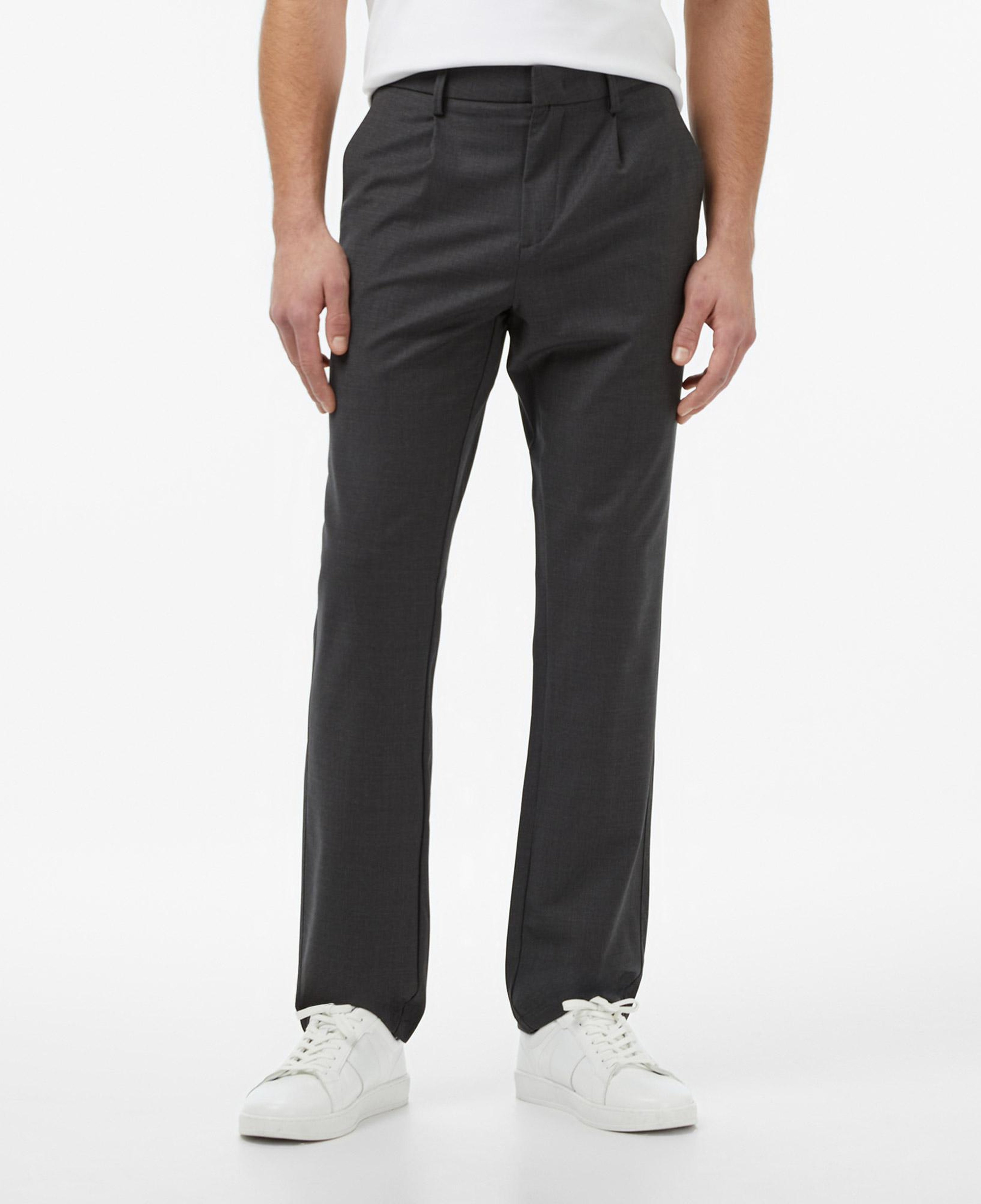 Nautica Erkek Gri Pantolon
