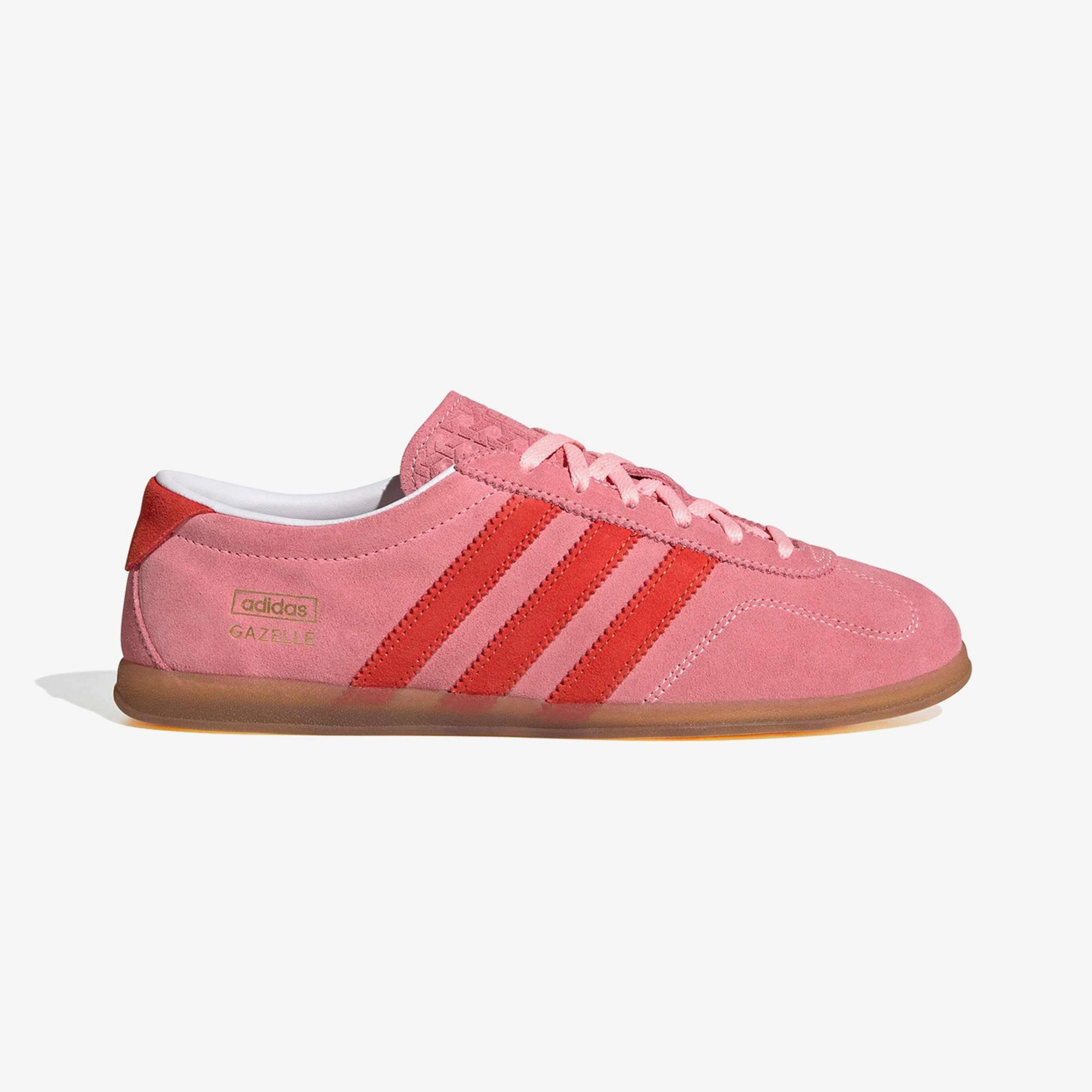adidas Gazelle Lo Pro Kadın Pembe Spor Ayakkabı