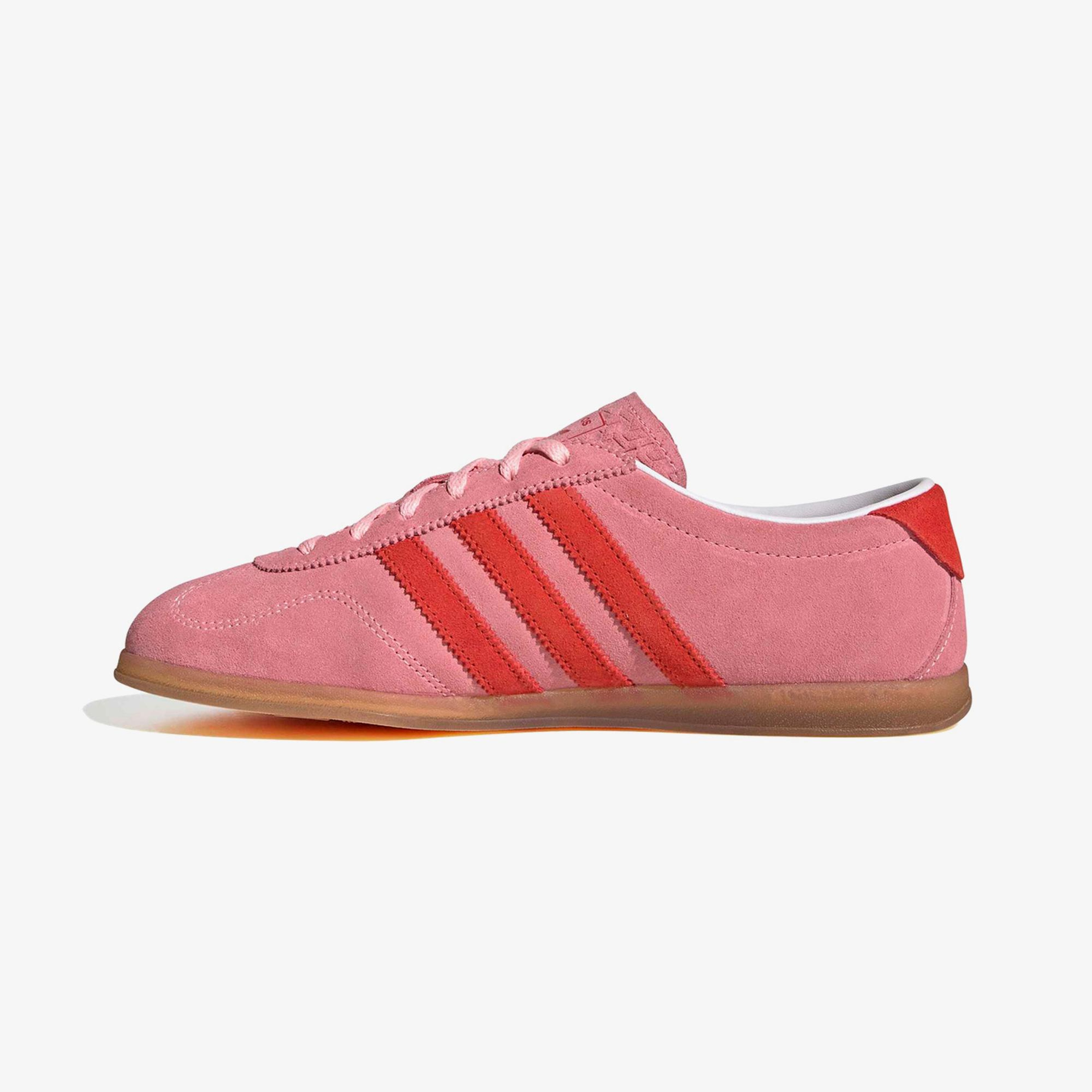 adidas Gazelle Lo Pro Kadın Pembe Spor Ayakkabı