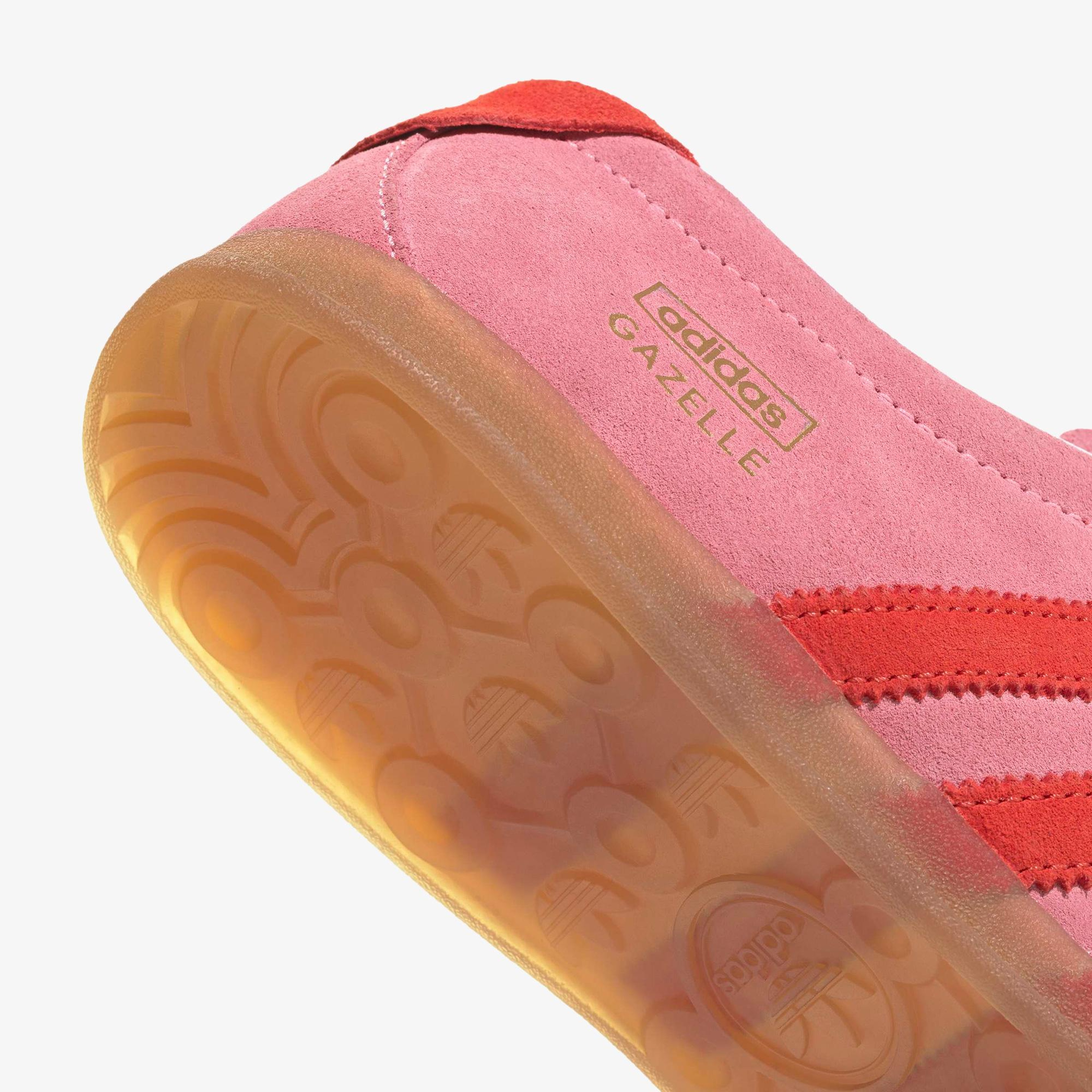 adidas Gazelle Lo Pro Kadın Pembe Spor Ayakkabı