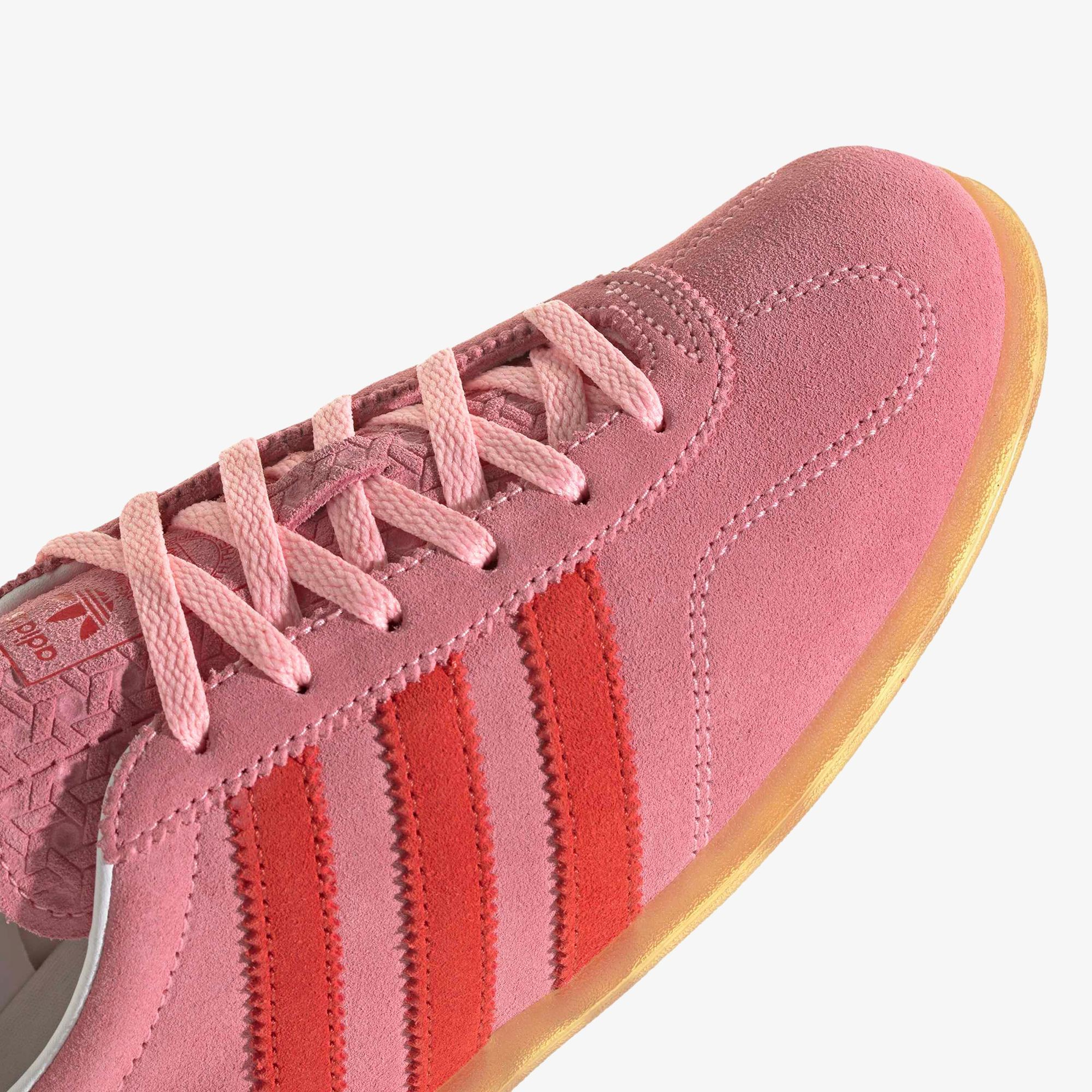 adidas Gazelle Lo Pro Kadın Pembe Spor Ayakkabı