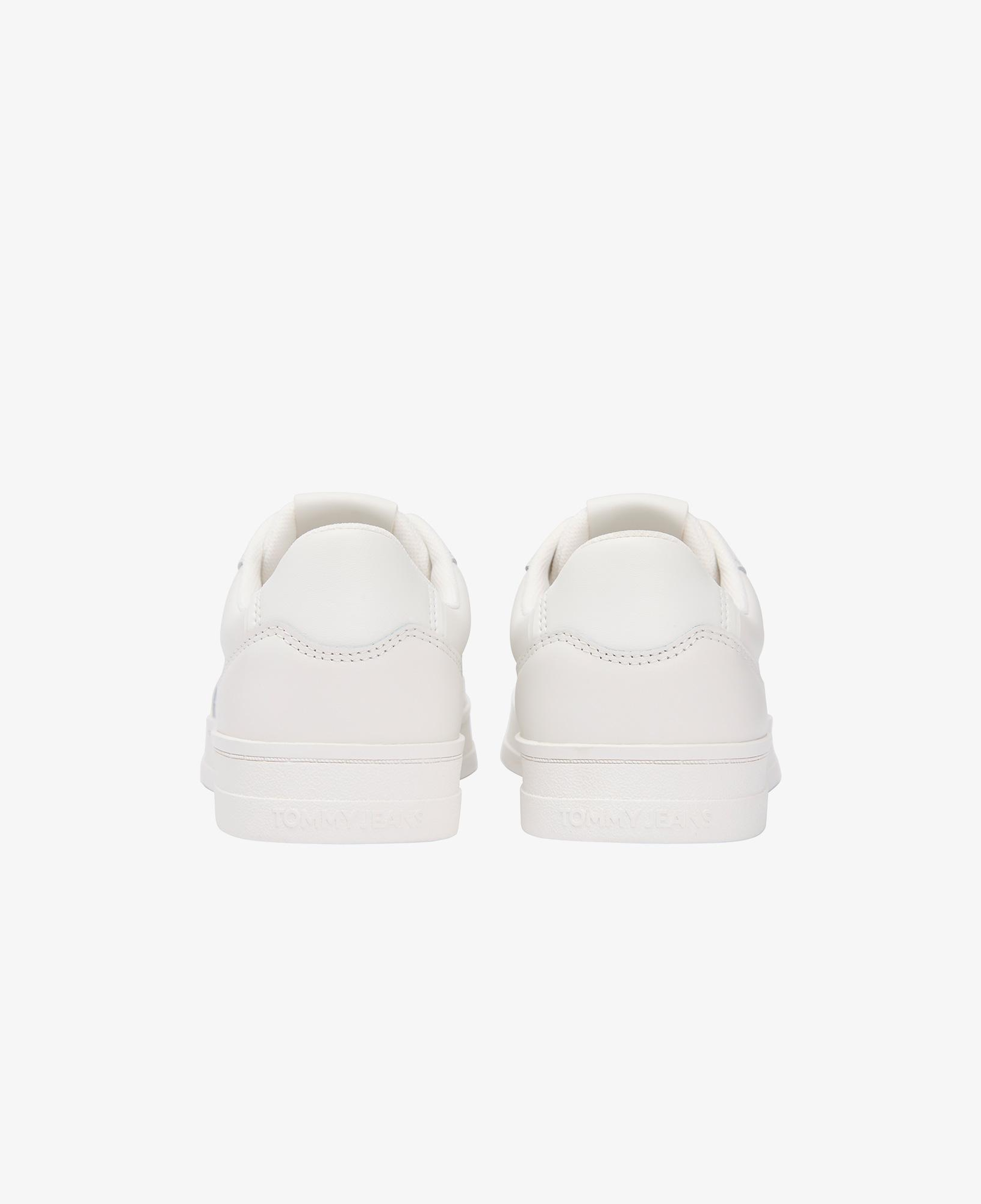 Tommy Hilfiger The Greenwich Kadın Beyaz Sneaker