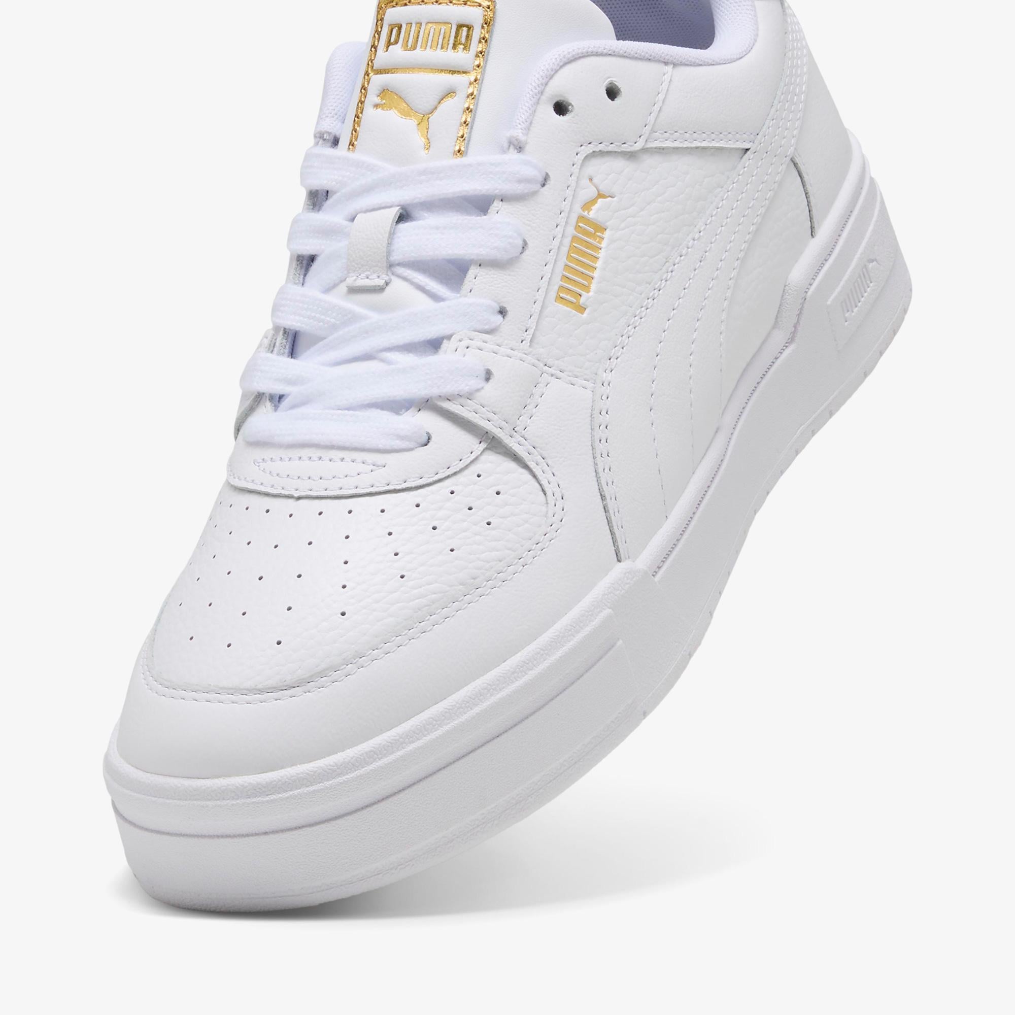 Puma CA Pro Classic II Unisex Beyaz Spor Ayakkabı