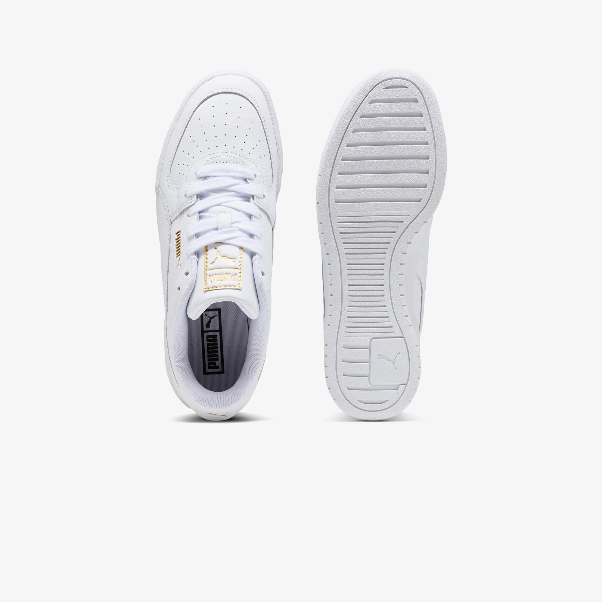 Puma CA Pro Classic II Unisex Beyaz Spor Ayakkabı